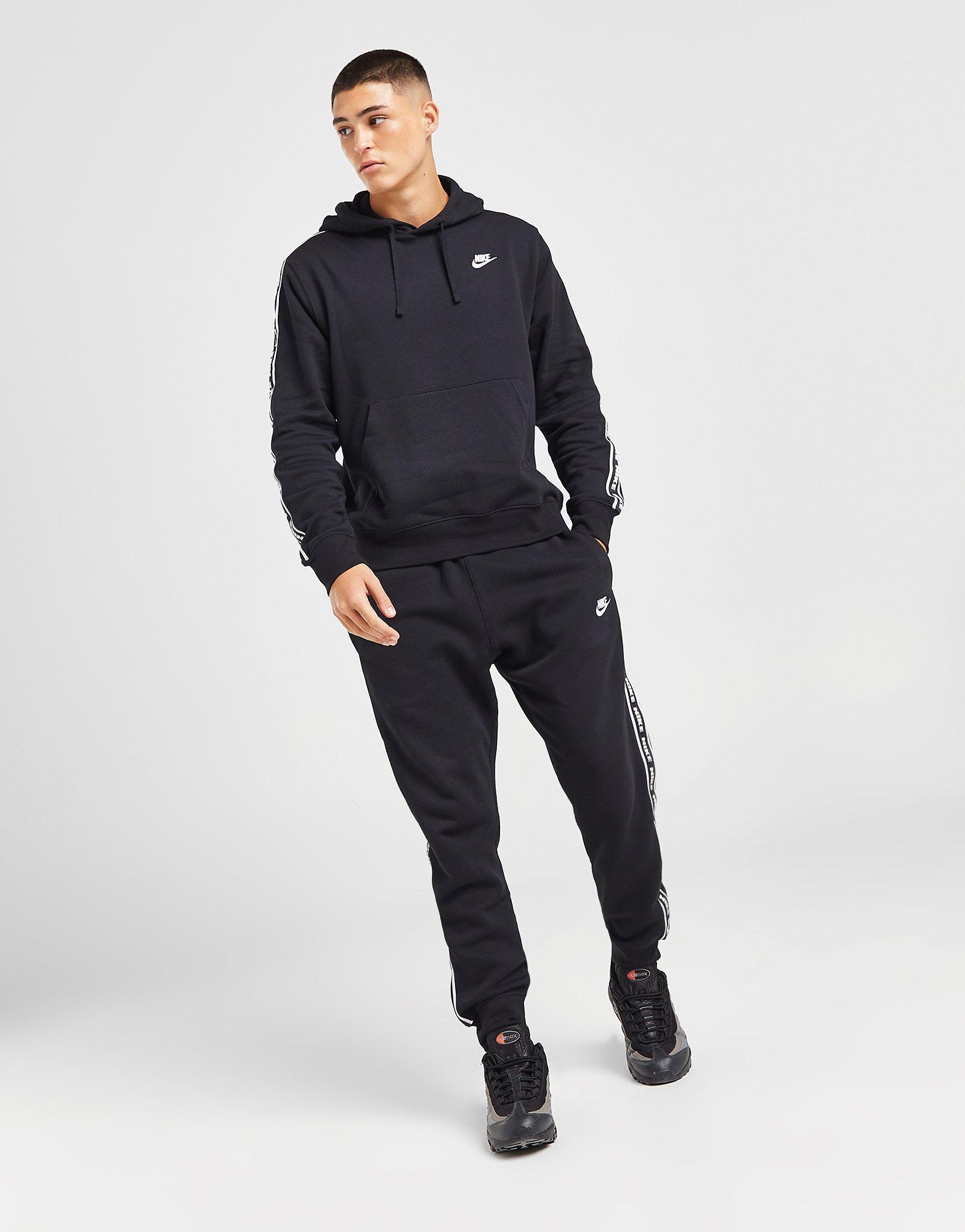 Nike Sweat à Capuche Aries Homme Noir- JD Sports France