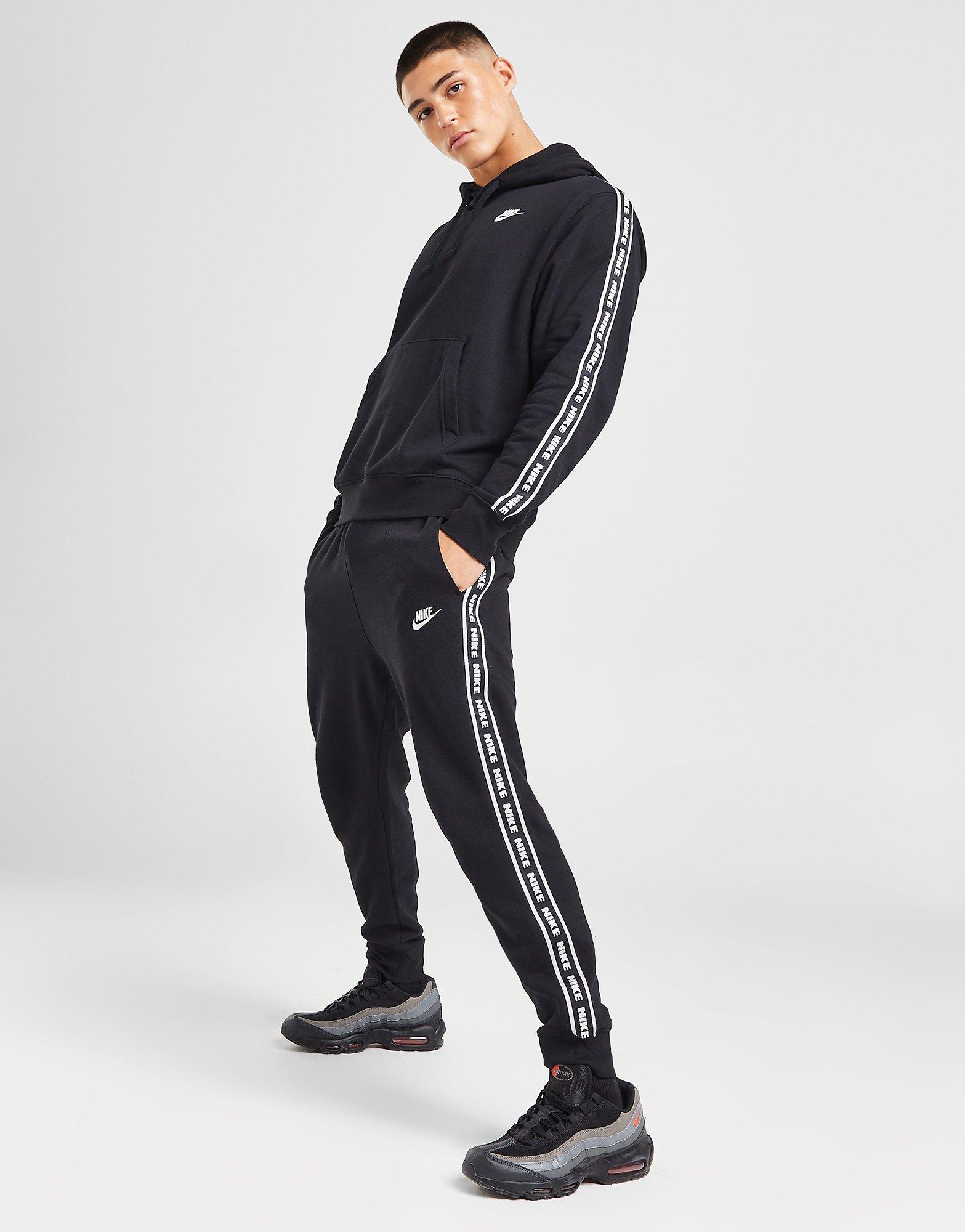 Nike Sweat à Capuche Aries Homme Noir- JD Sports France