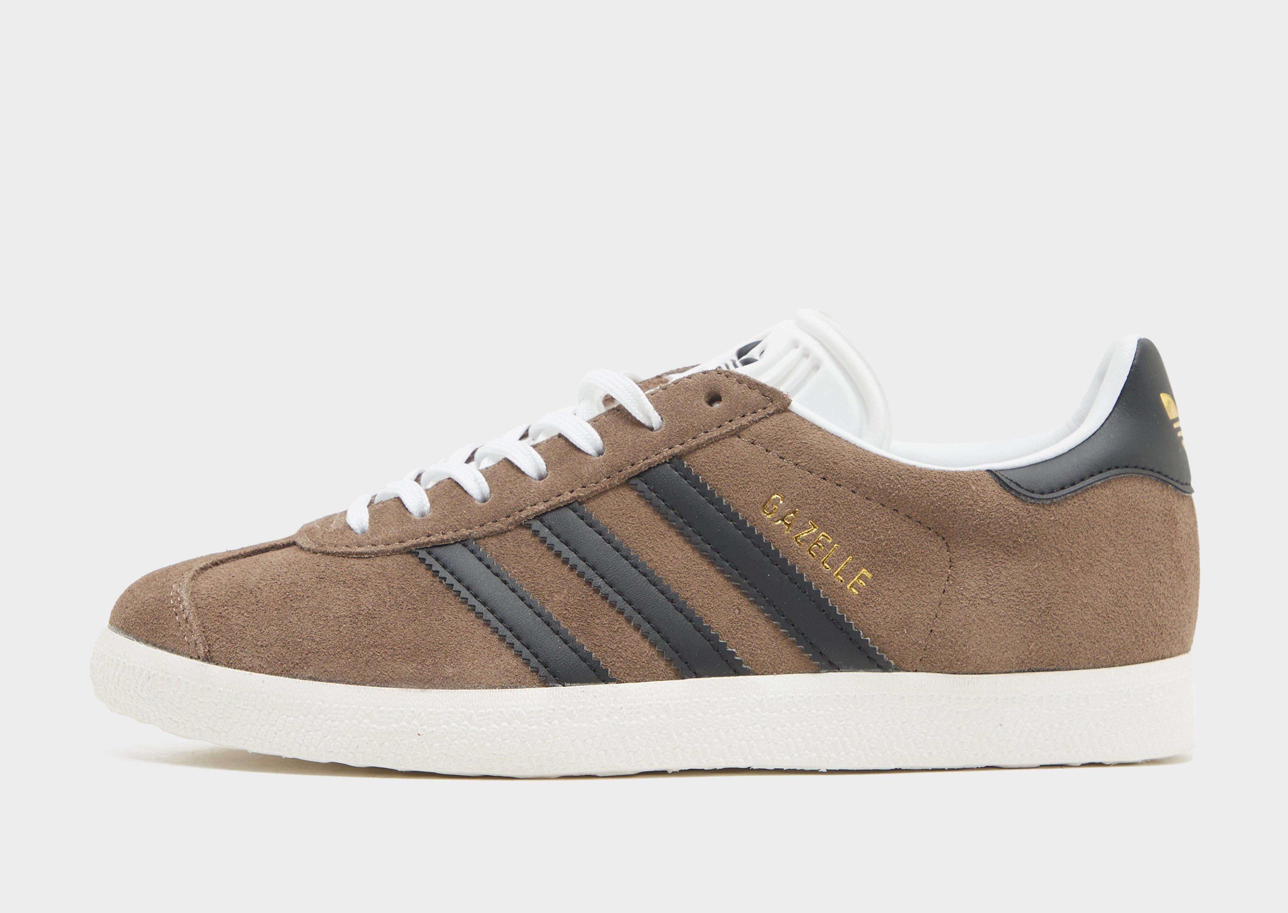 adidas Originals Gazelle para mujer en Marr n JD Sports Espa a