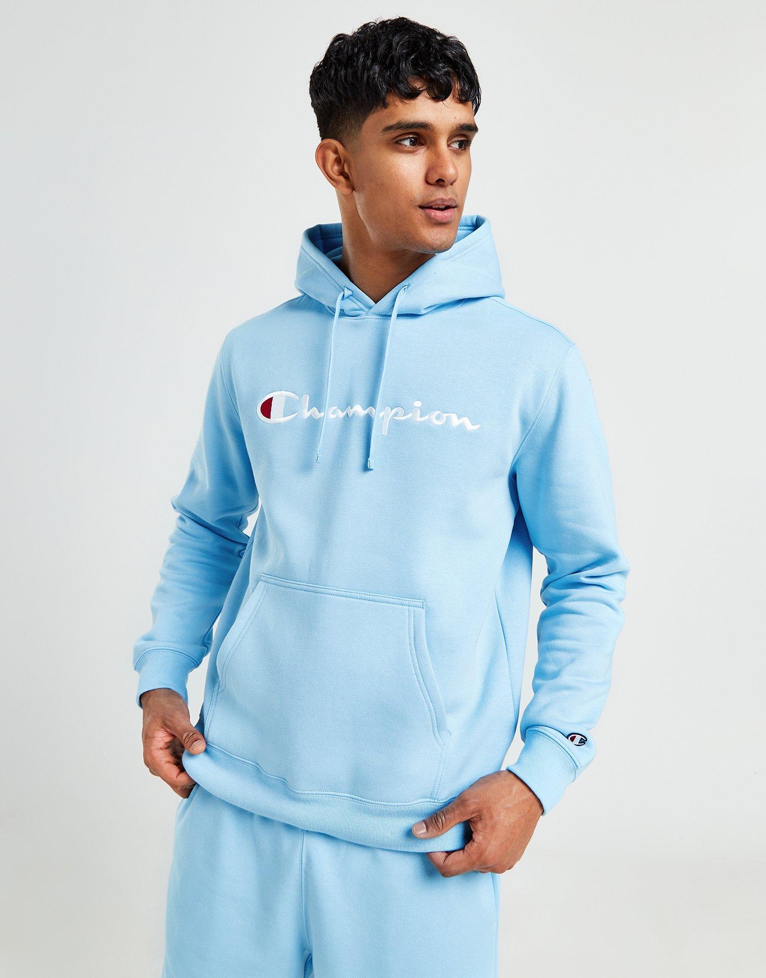 Champion core store overhead hoodie