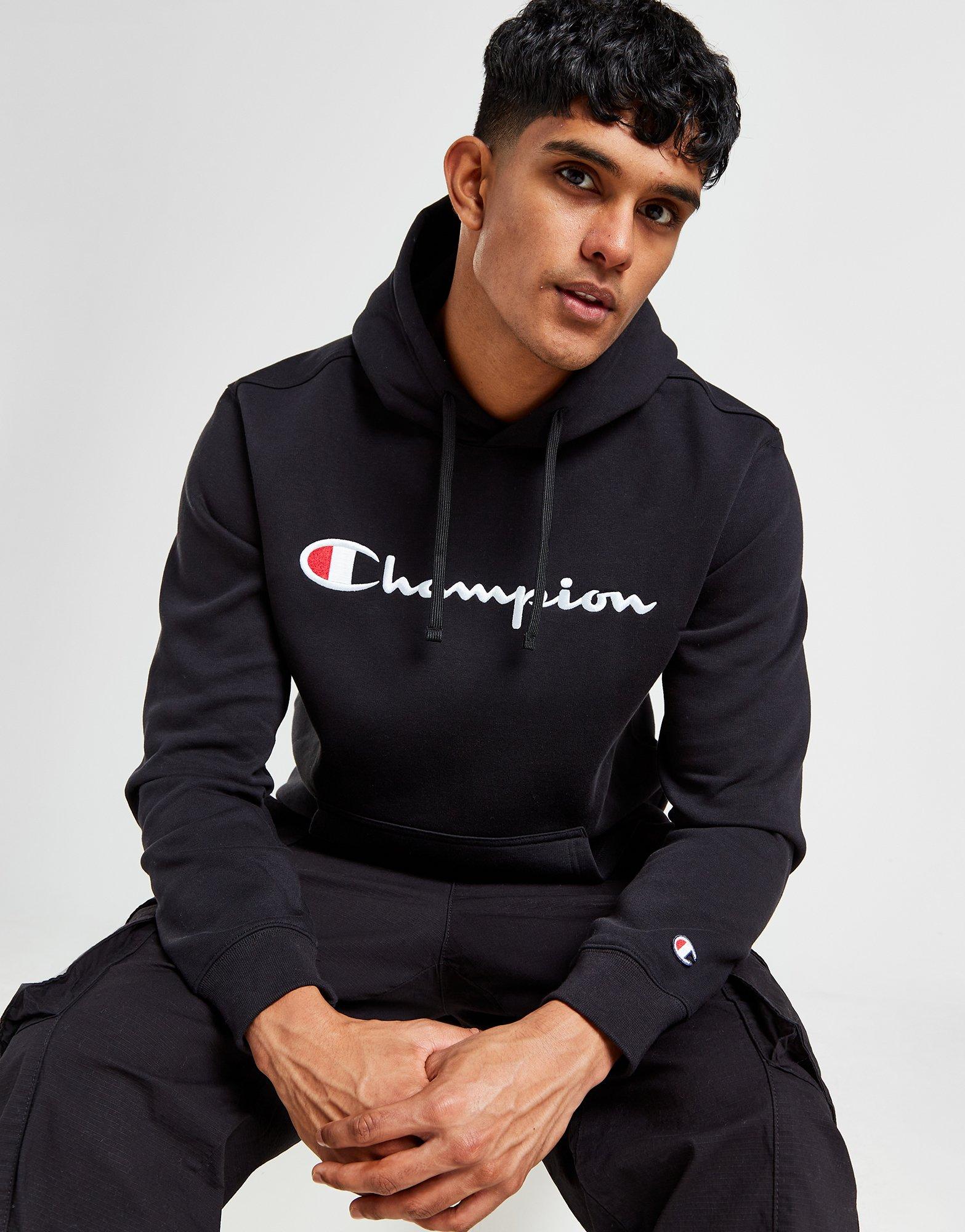 Two tone champion on sale hoodie