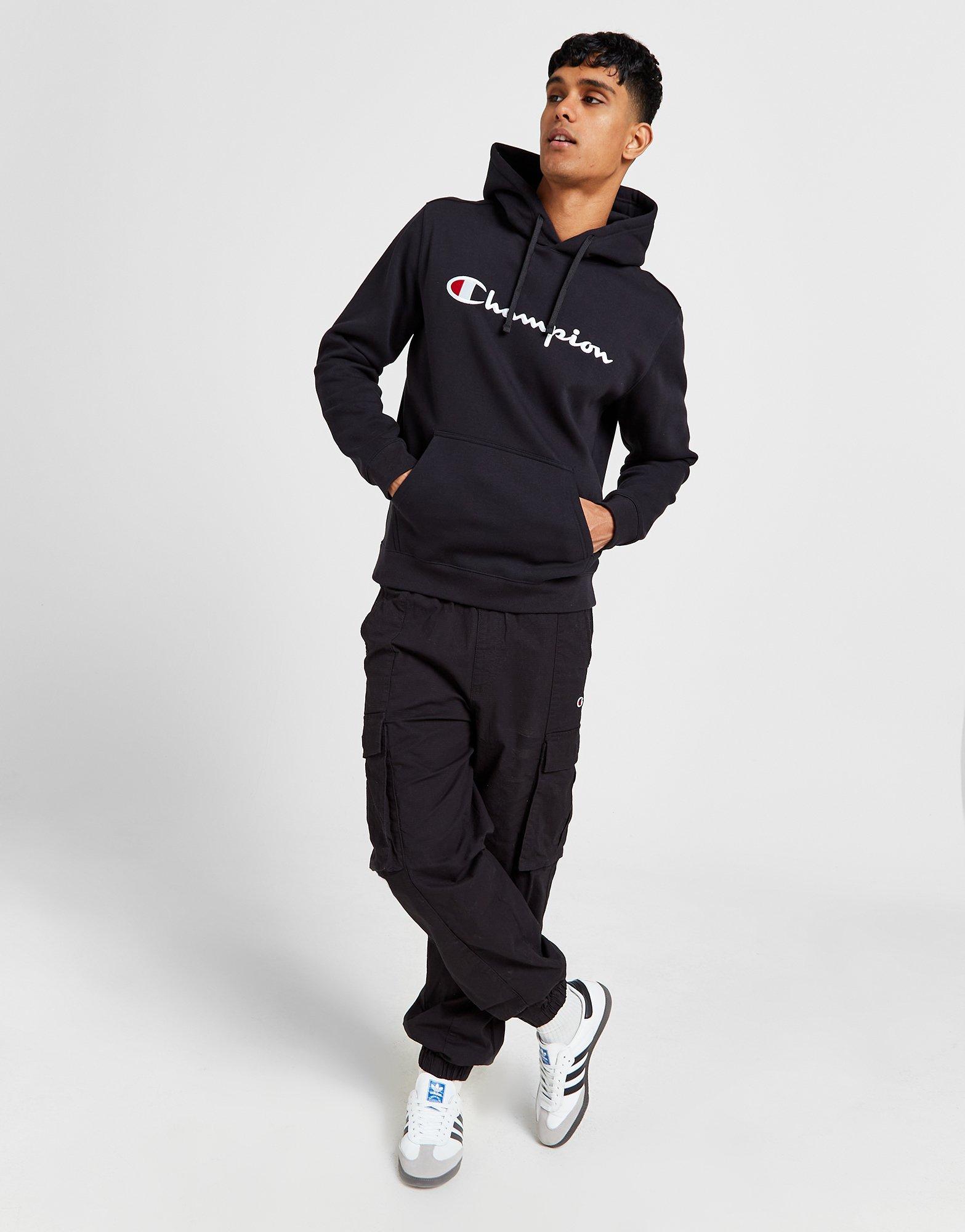 Champion core best sale overhead hoodie