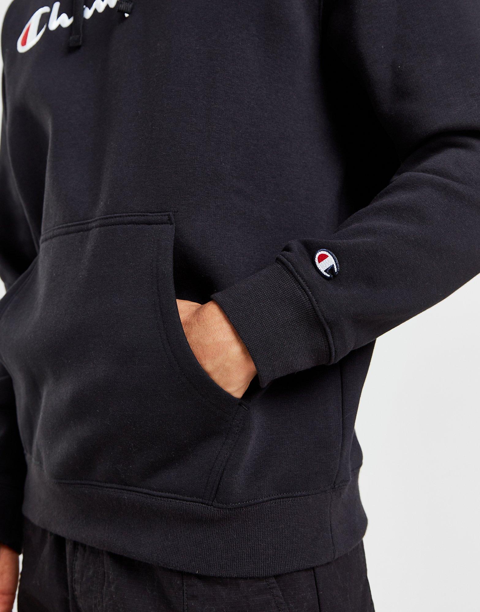 Champion Legacy Core Overhead Hoodie