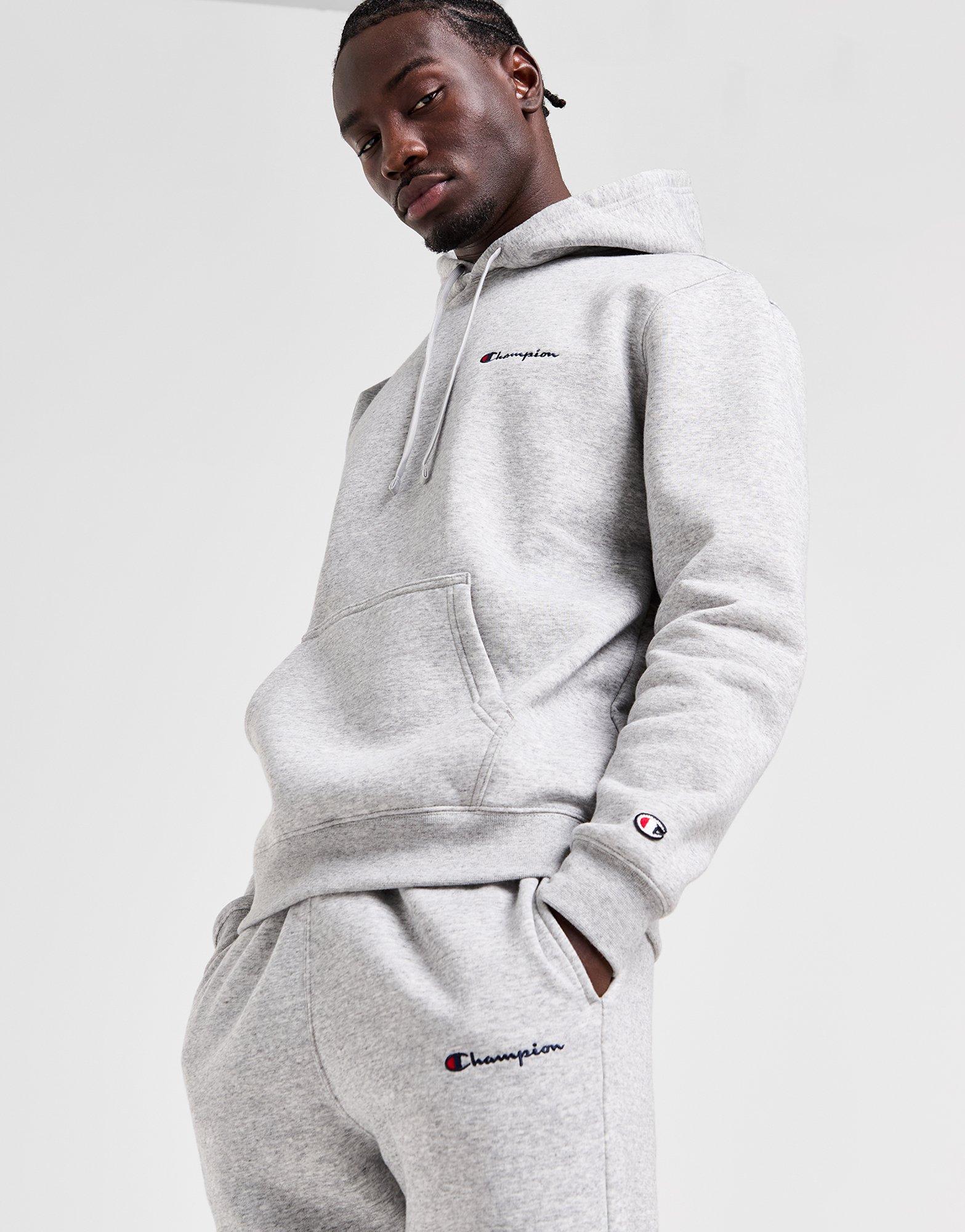 Champion Legacy Small Logo Hoodie