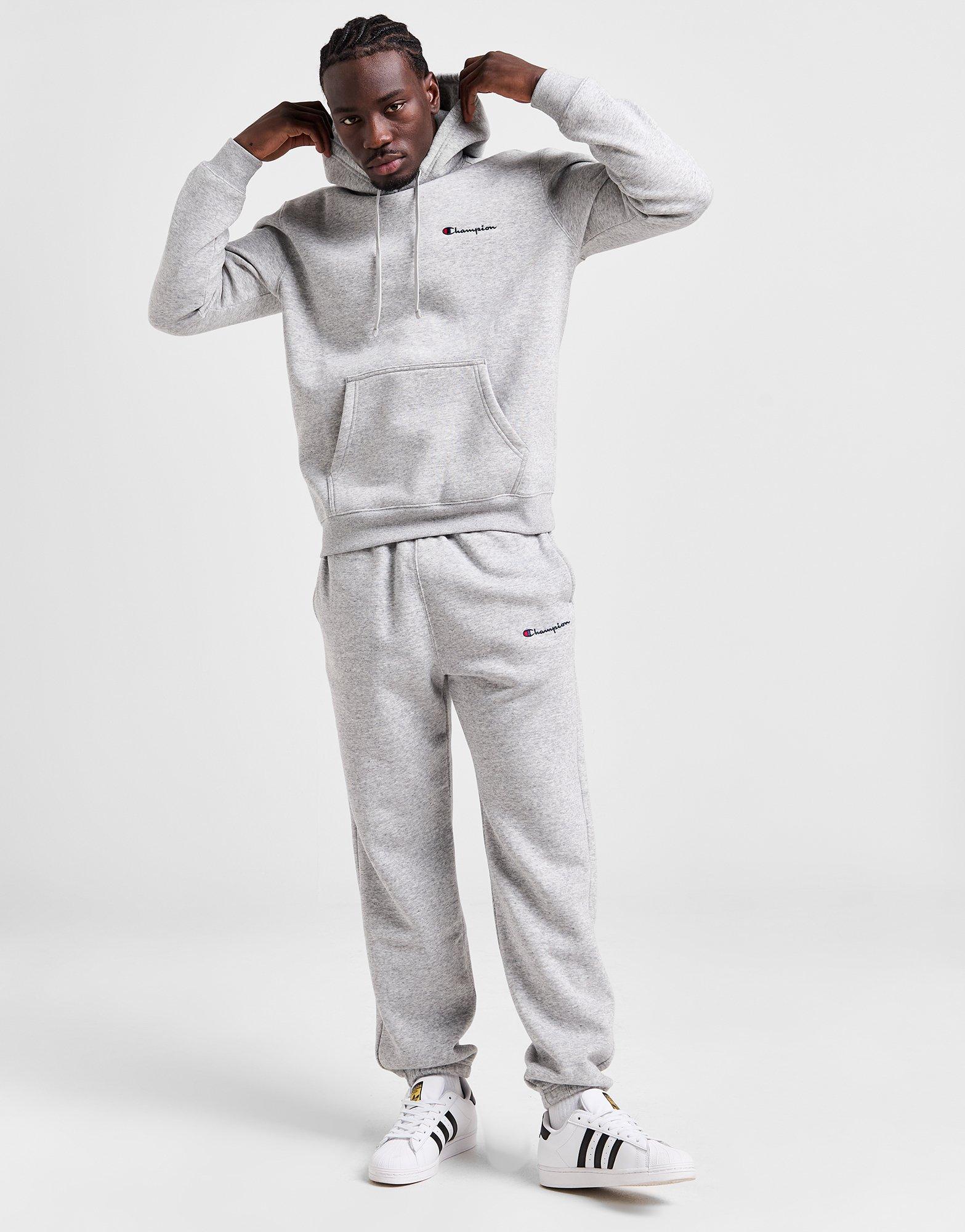 Champion Legacy Small Logo Hoodie