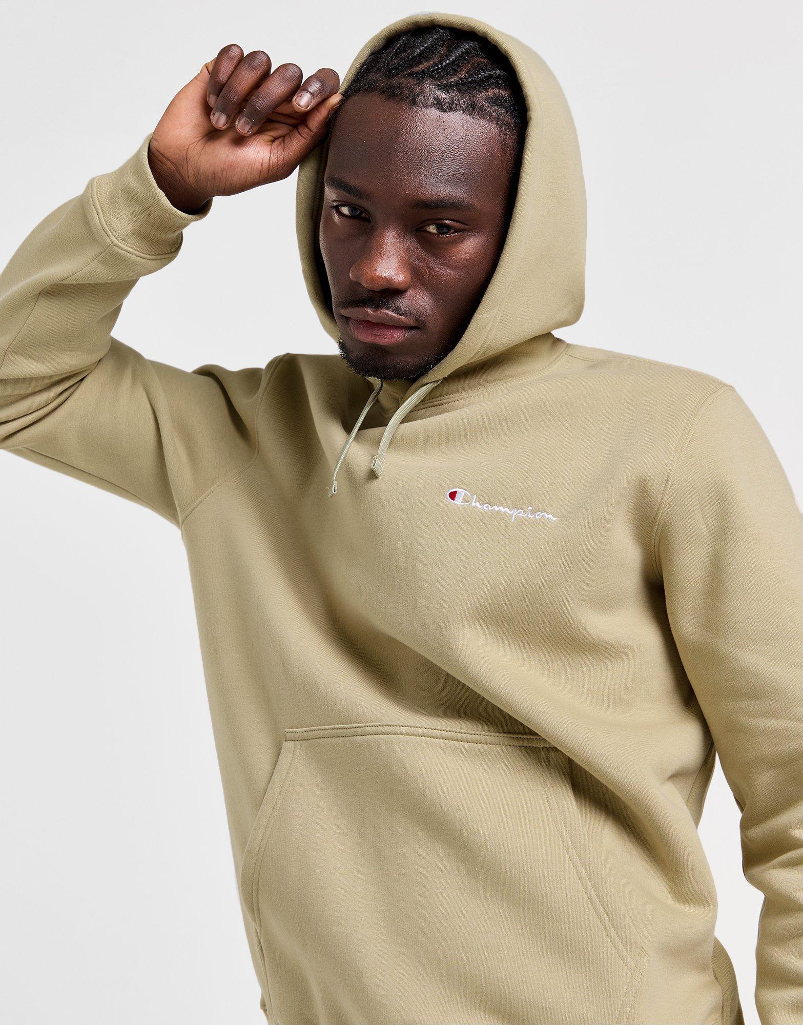 Champion Legacy Small Logo Hoodie