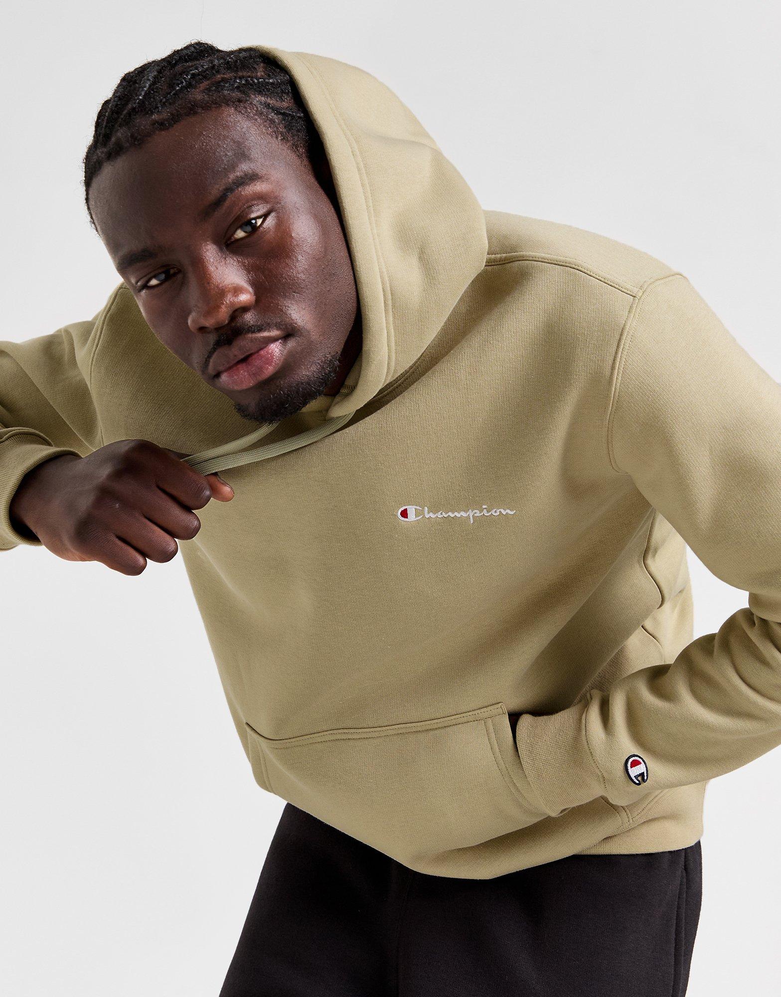 Champion Legacy Small Logo Hoodie