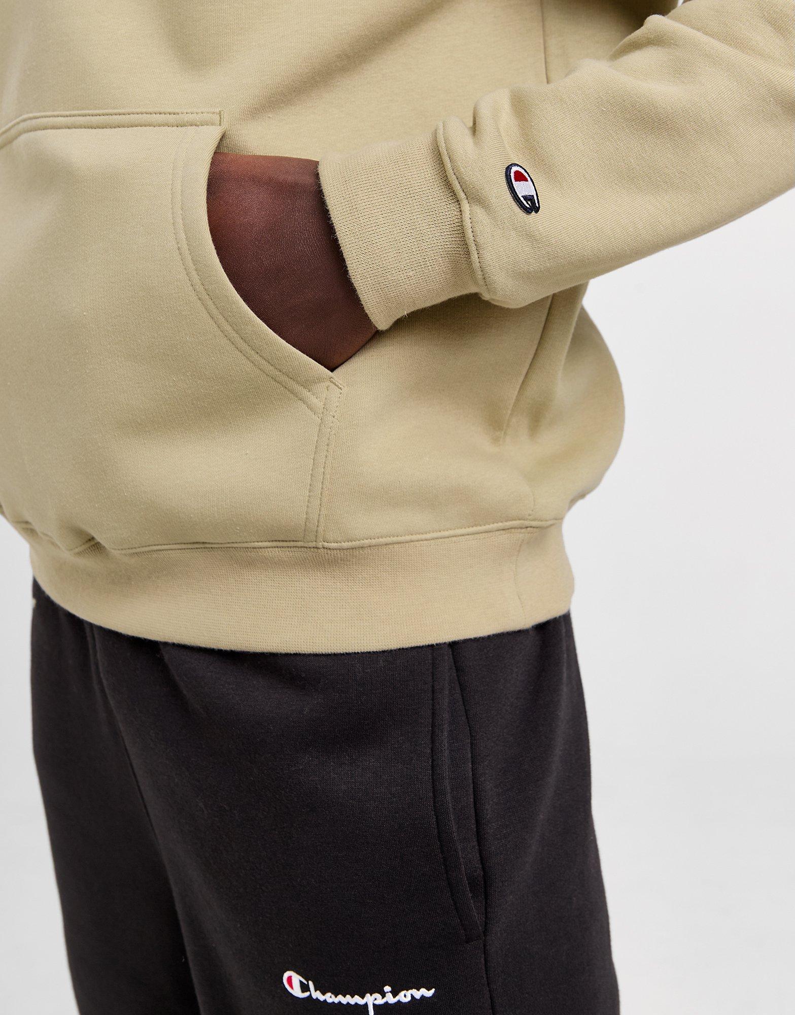 Champion Legacy Small Logo Hoodie