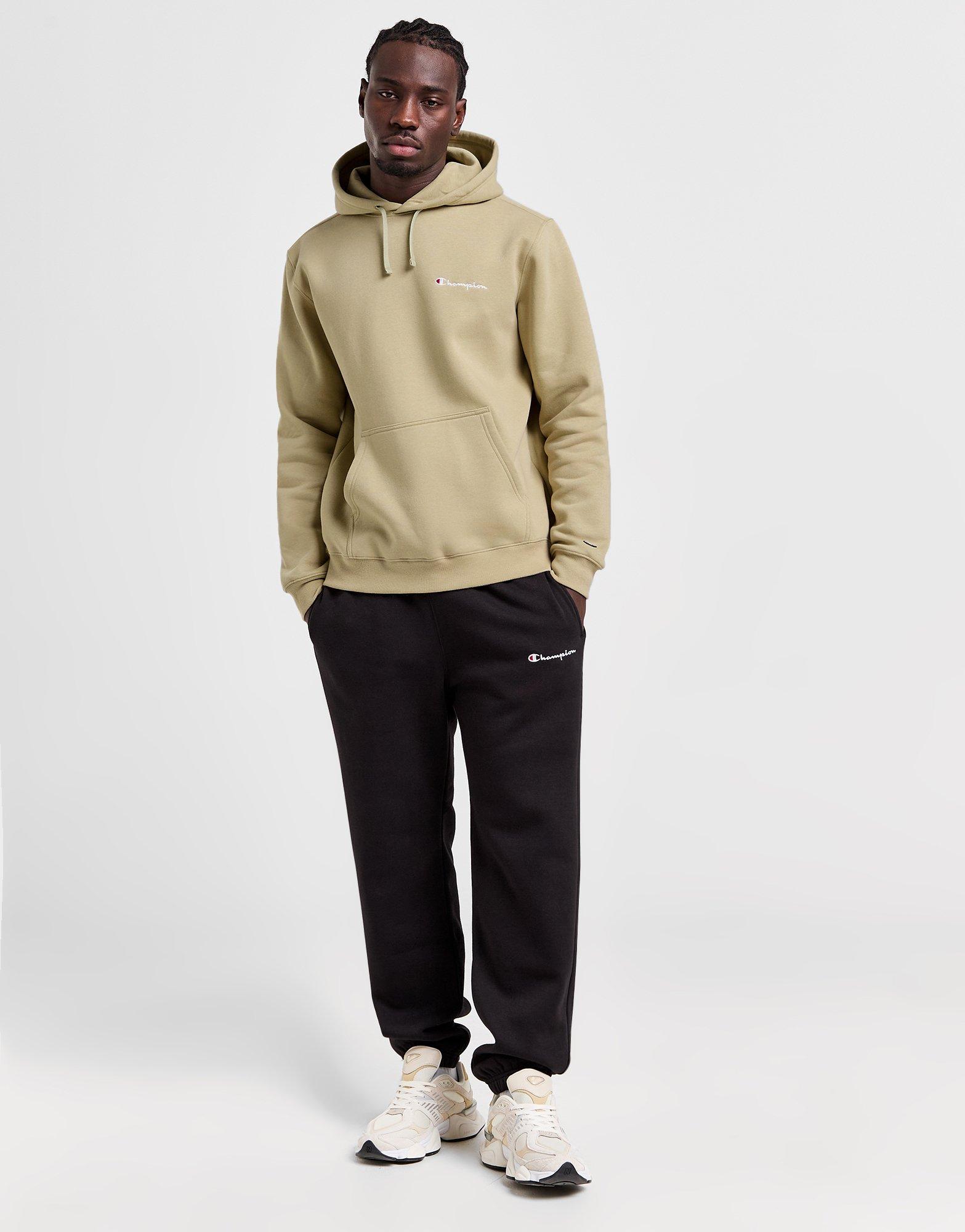 Champion Legacy Small Logo Hoodie