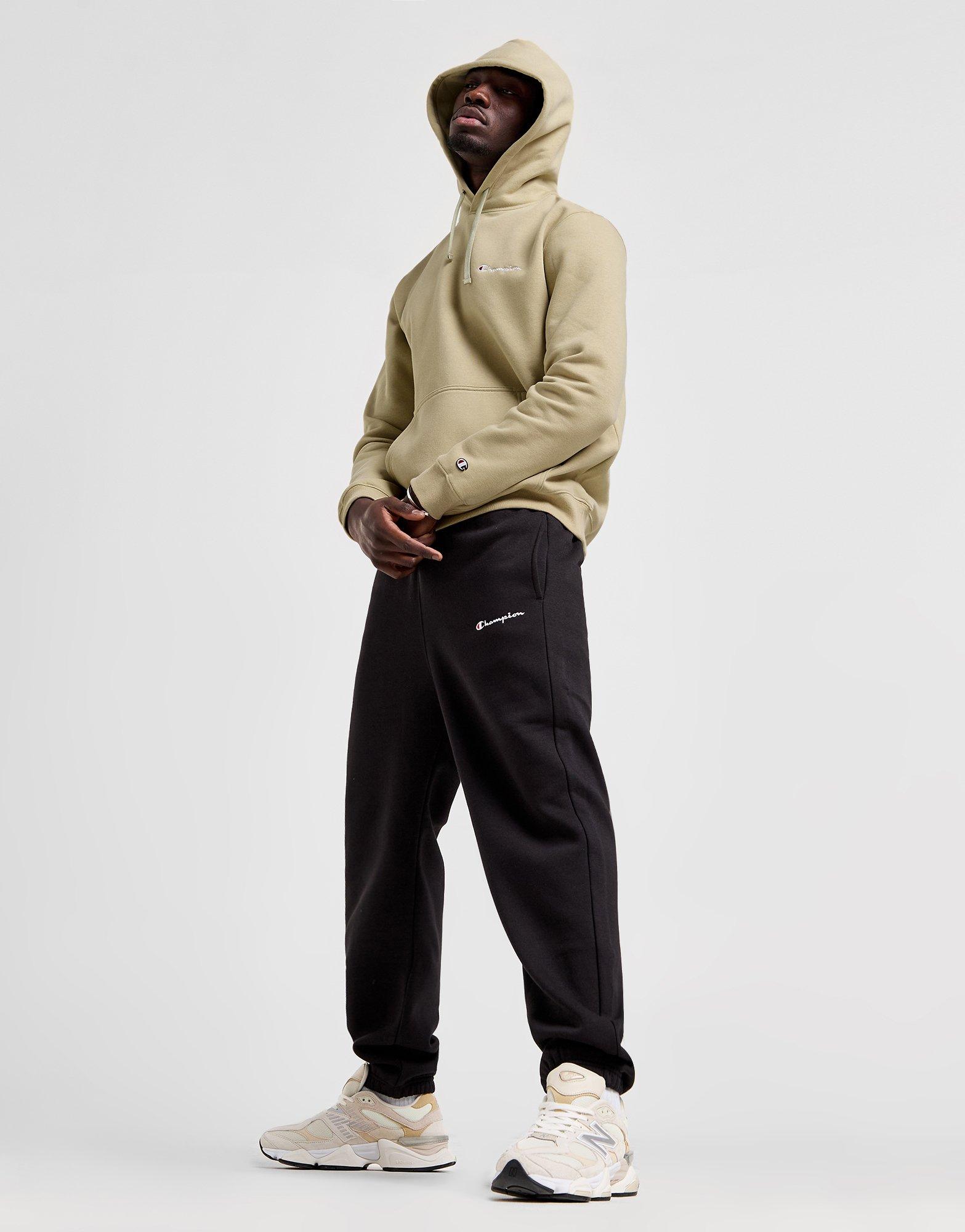 Champion logo outlet jogger