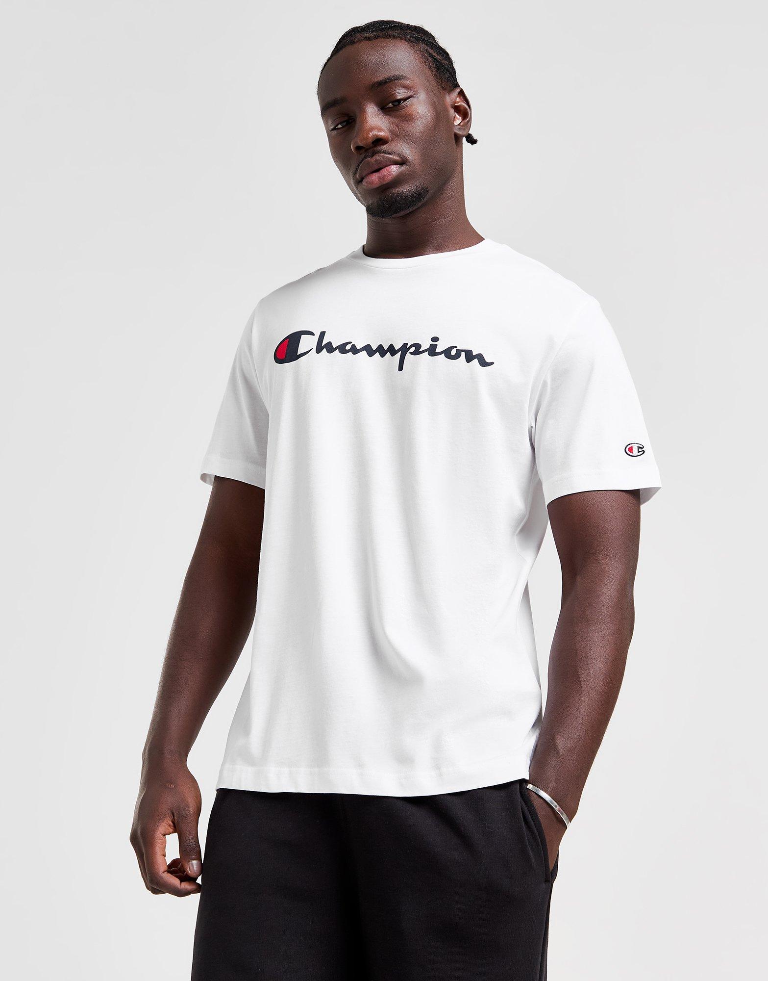 Champion Legacy Large Logo Core T-Shirt