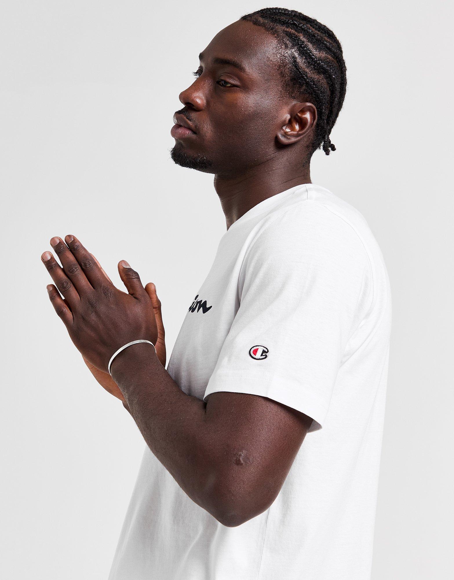 Champion Legacy Large Logo Core T-Shirt