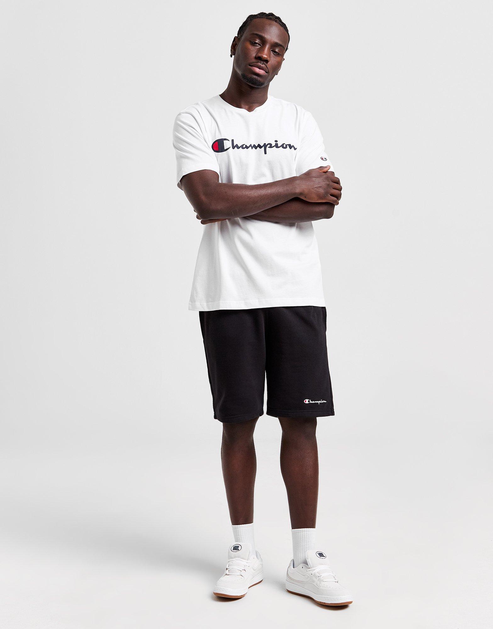 Champion Legacy Large Logo Core T-Shirt