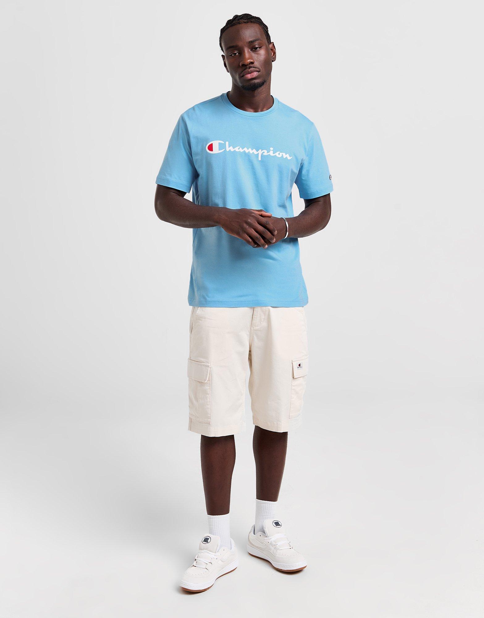 Champion Legacy Large Logo Core T-Shirt
