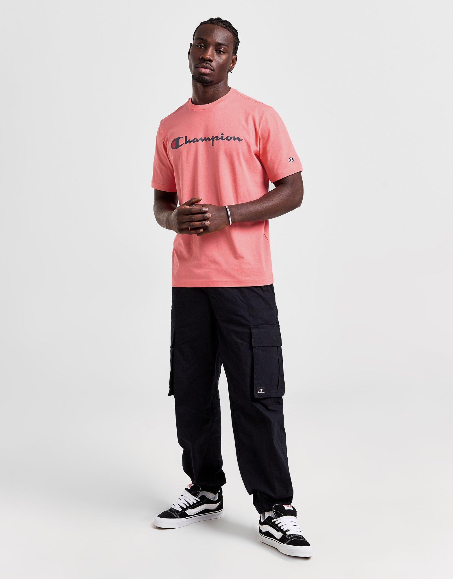 Champion Legacy Large Logo Core T-Shirt