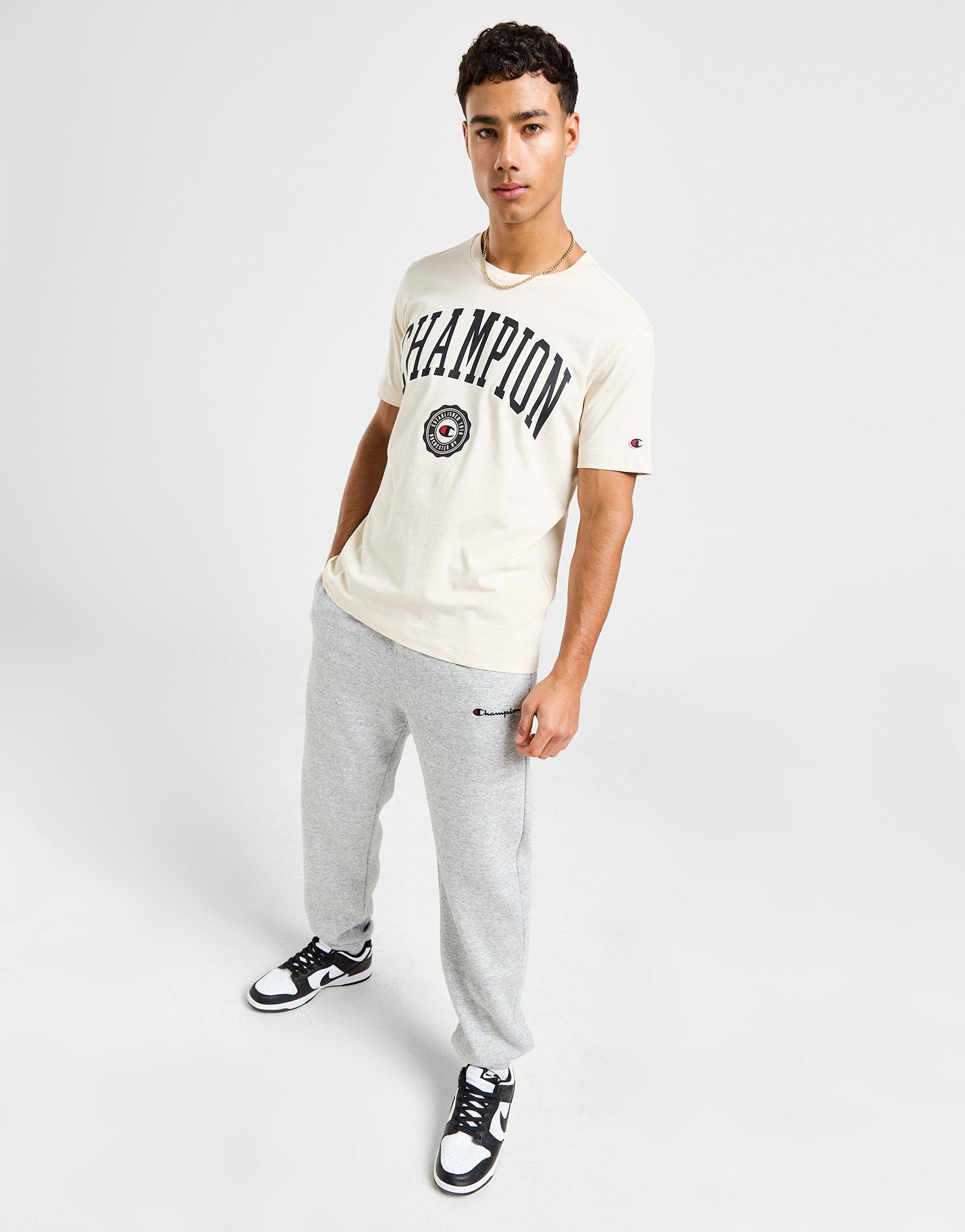 Champion Arch Logo T-Shirt