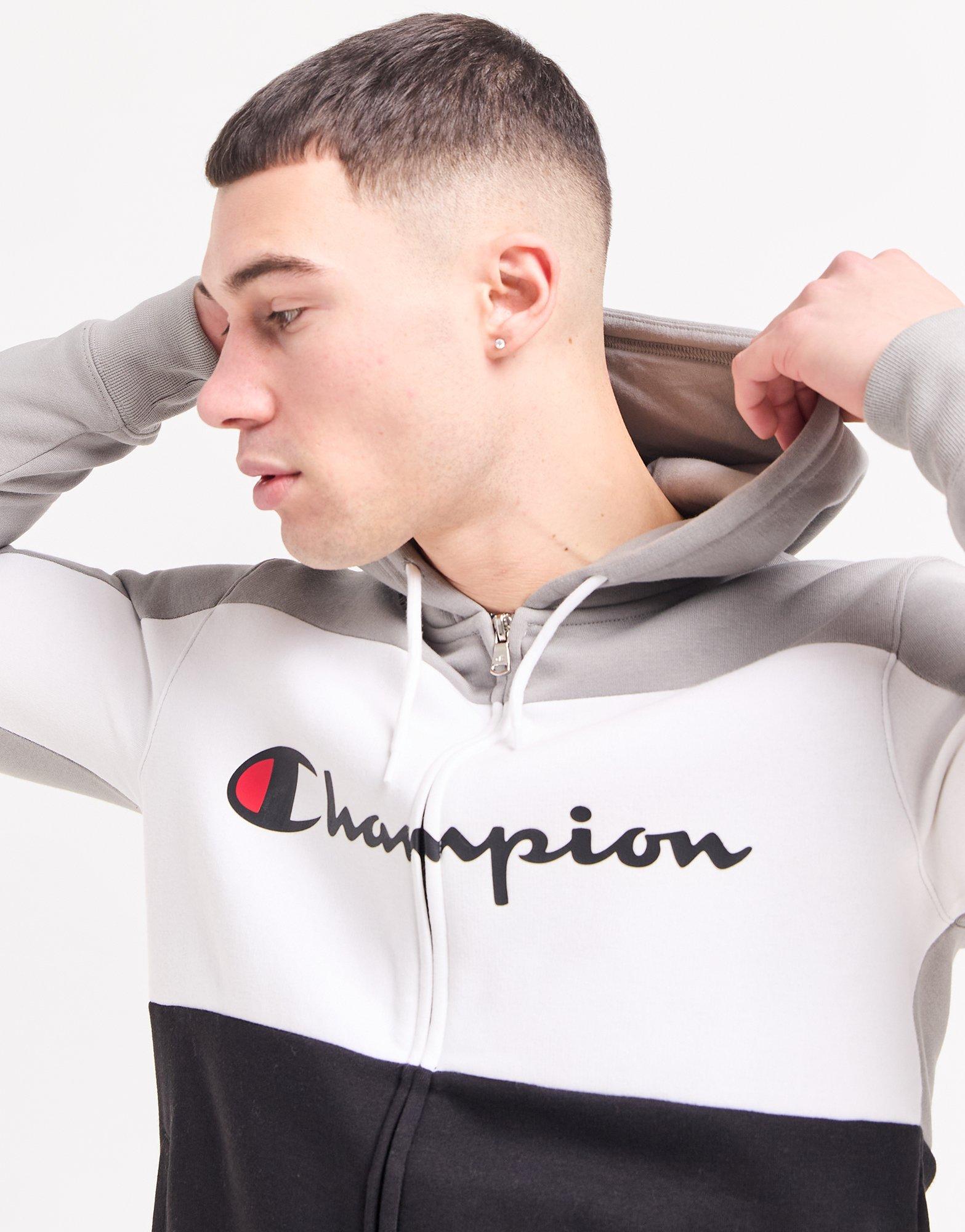 Champion Colour Block Tracksuit