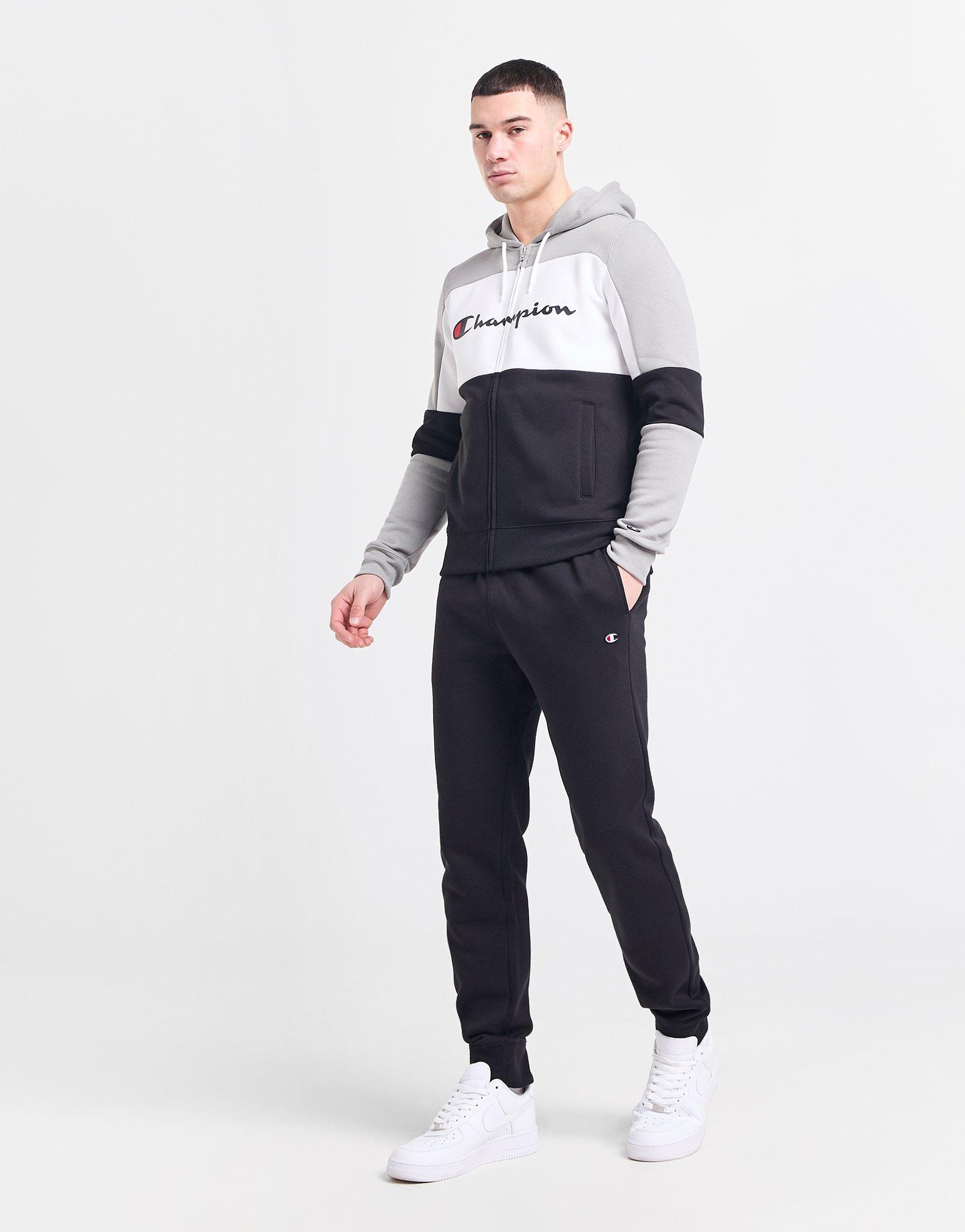 Champion Colour Block Tracksuit