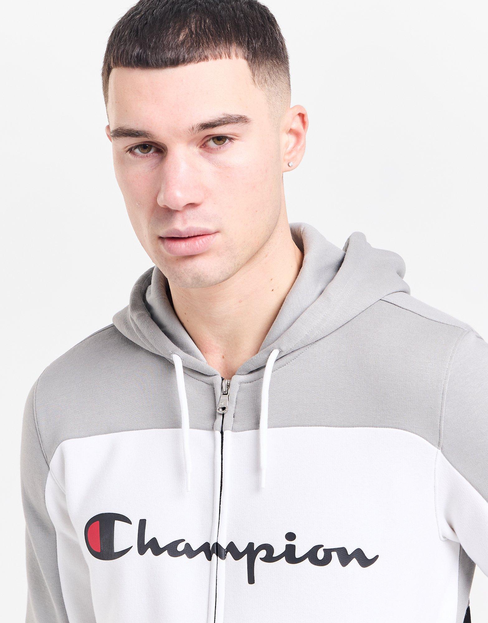 Champion Colour Block Tracksuit
