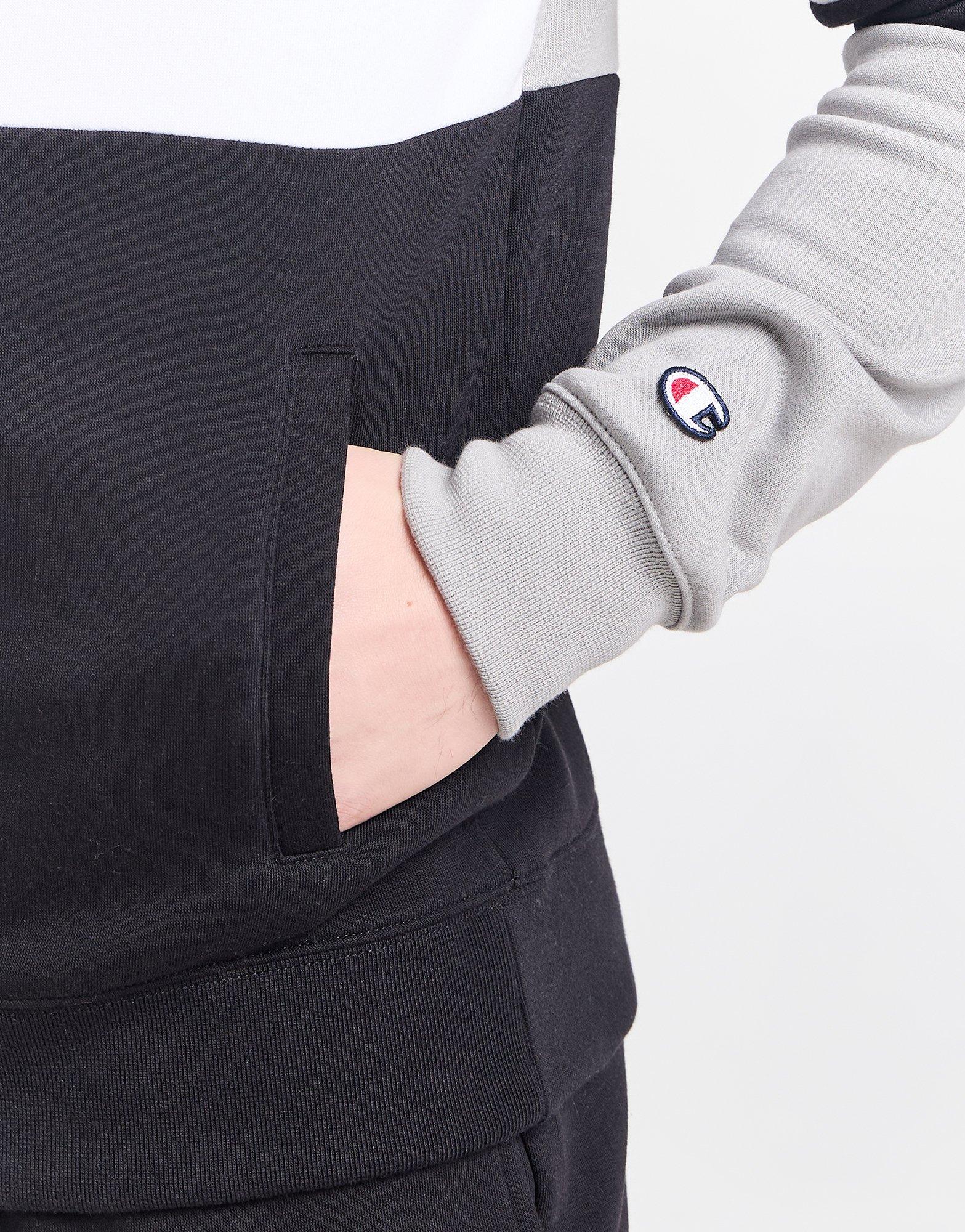 Champion Colour Block Tracksuit