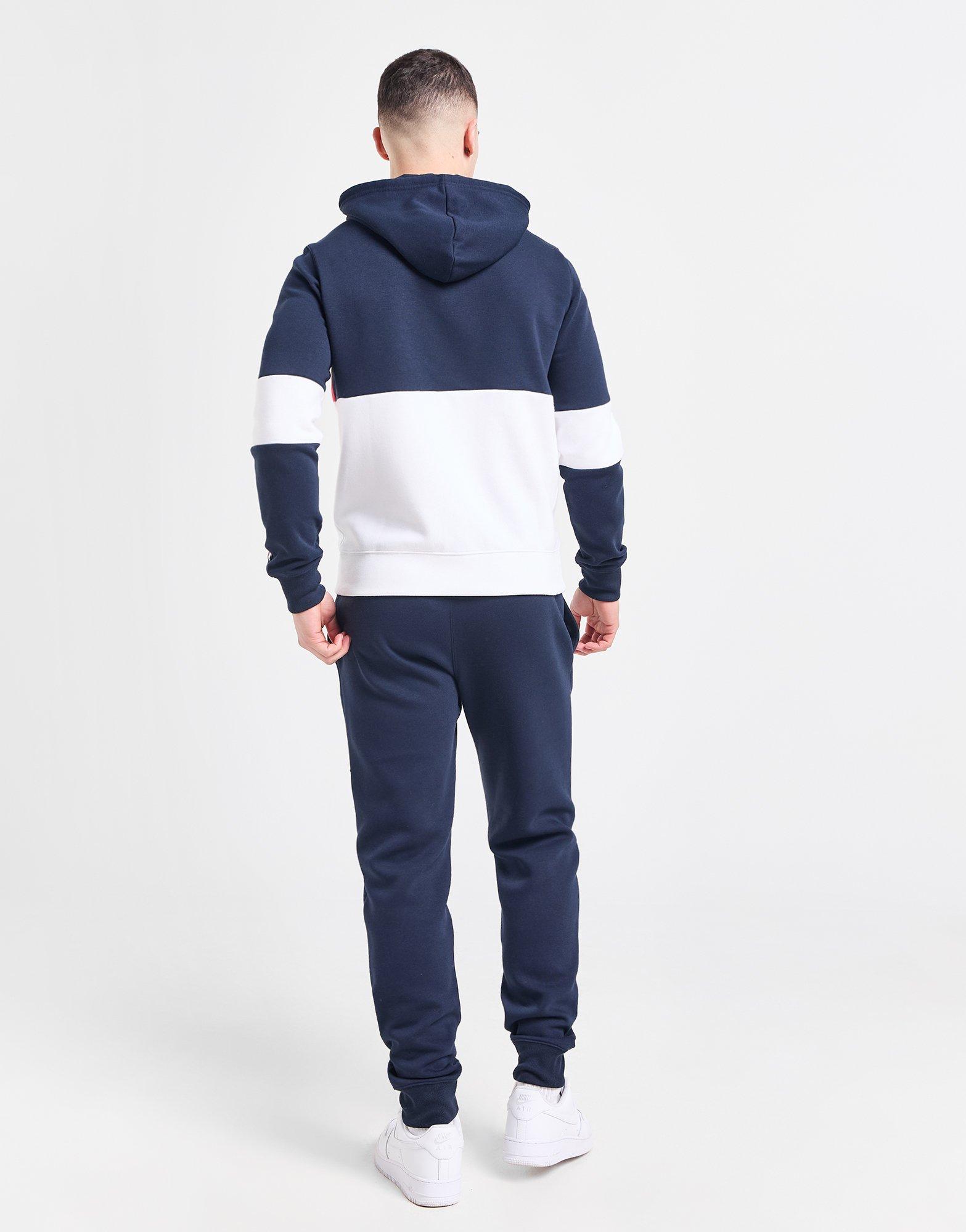 Champion colour cheap block tracksuit