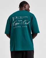 Champion T-Shirt Cape Club