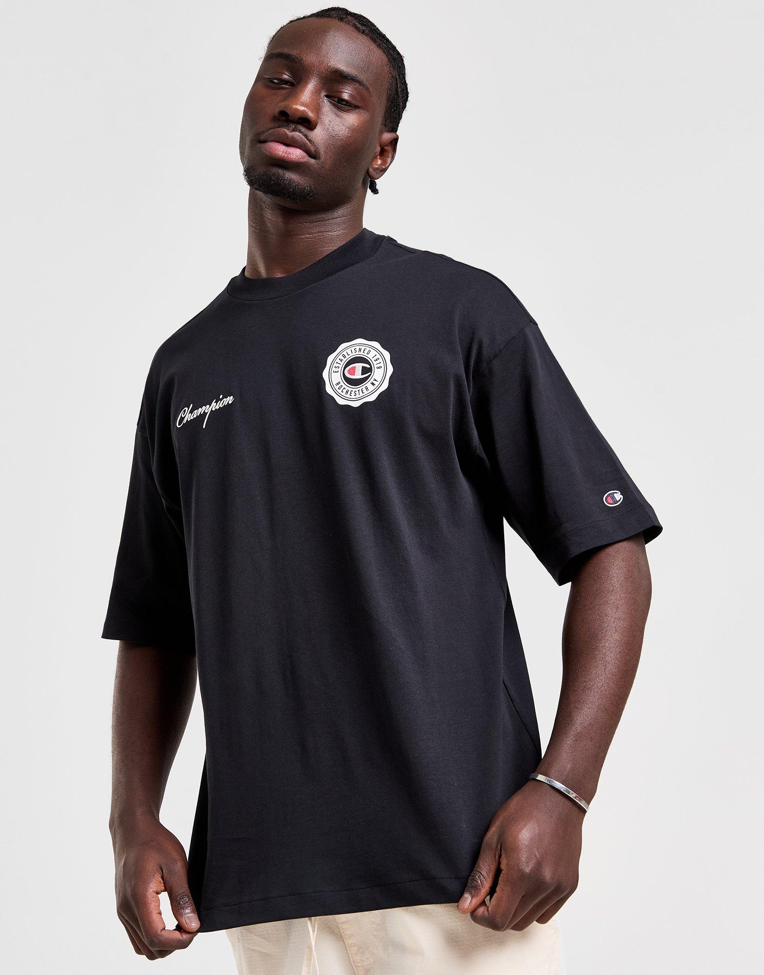 Champion C Logo T-Shirt