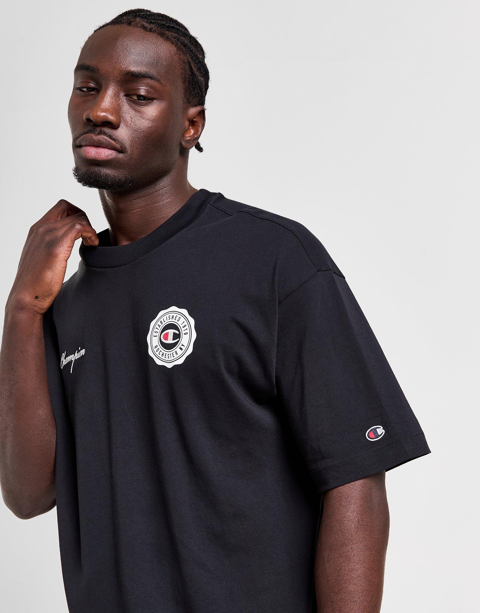 Champion C Logo T-Shirt