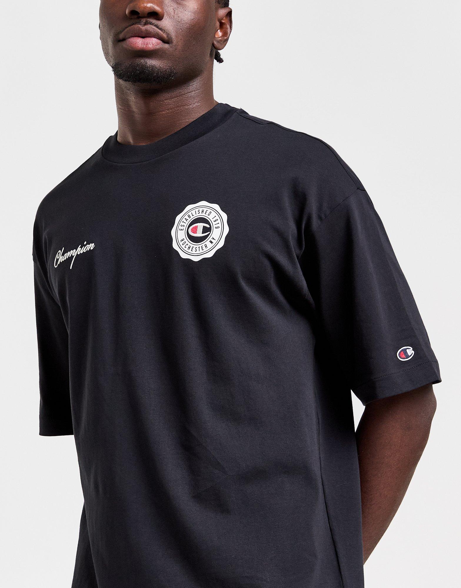 Champion C Logo T-Shirt