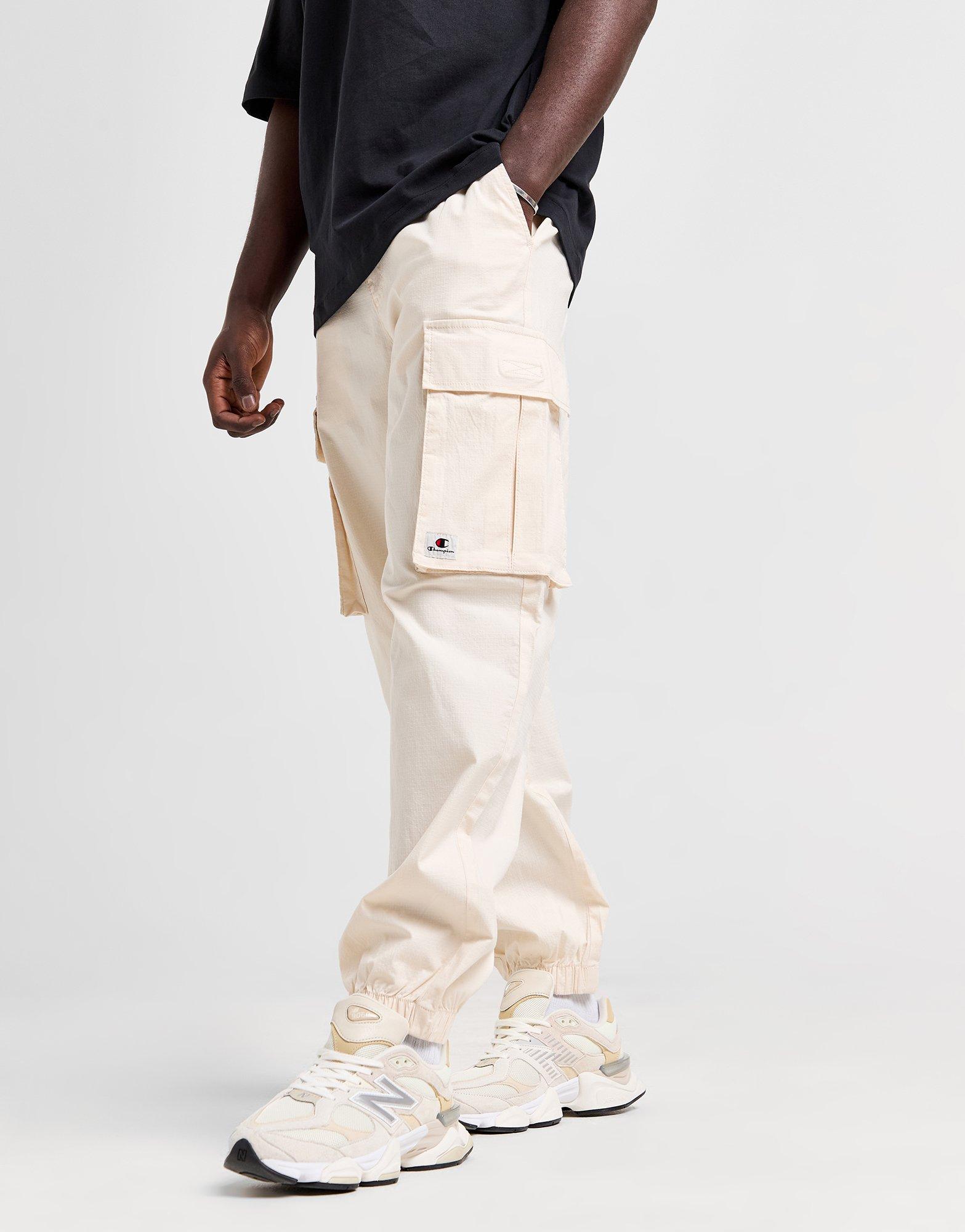 Brown Champion Cargo Pants JD Sports UK