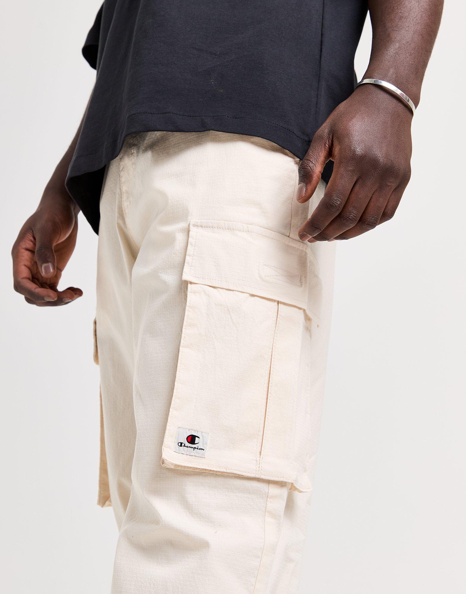 Brown Champion Cargo Pants JD Sports UK