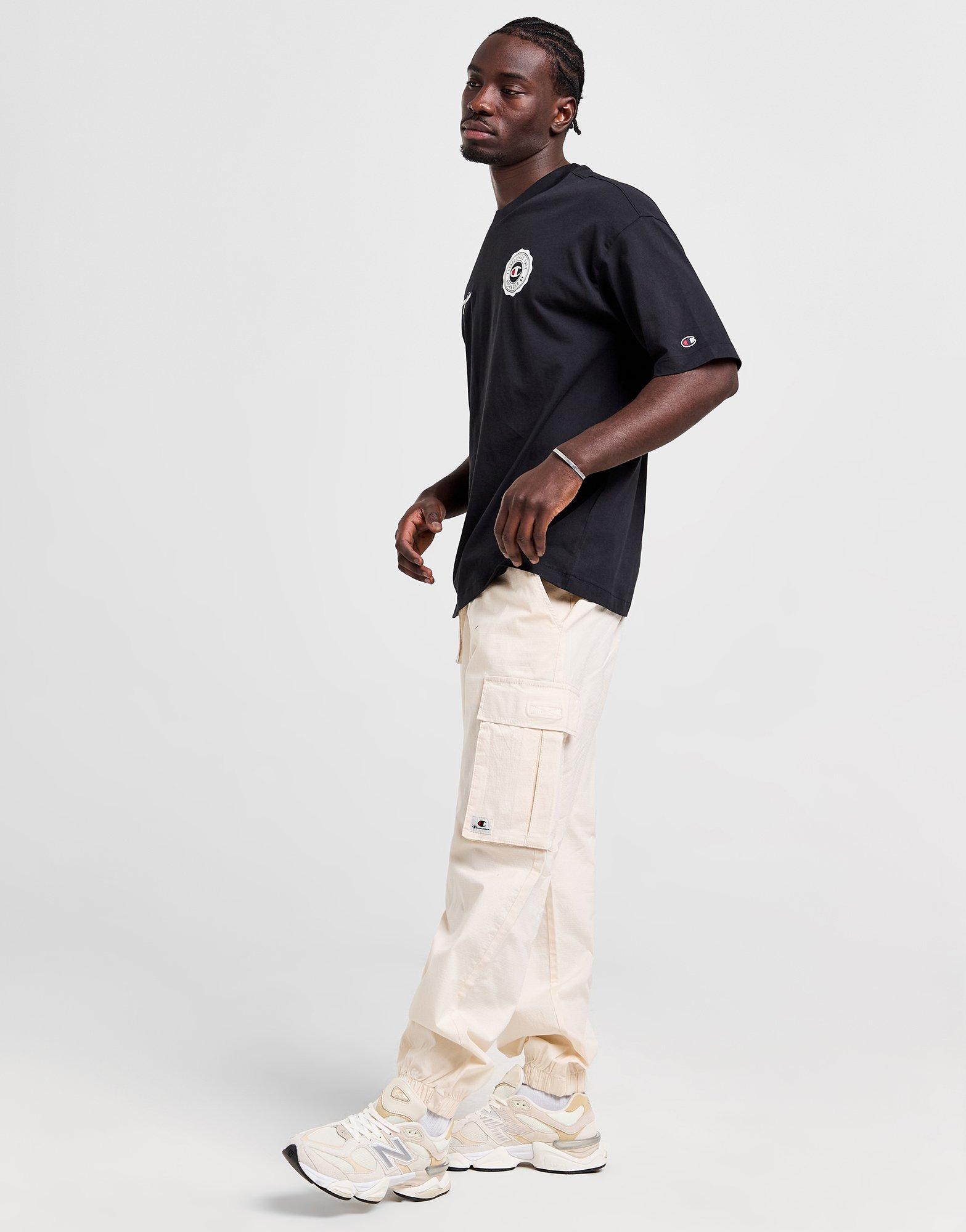 Brown Champion Cargo Pants JD Sports UK