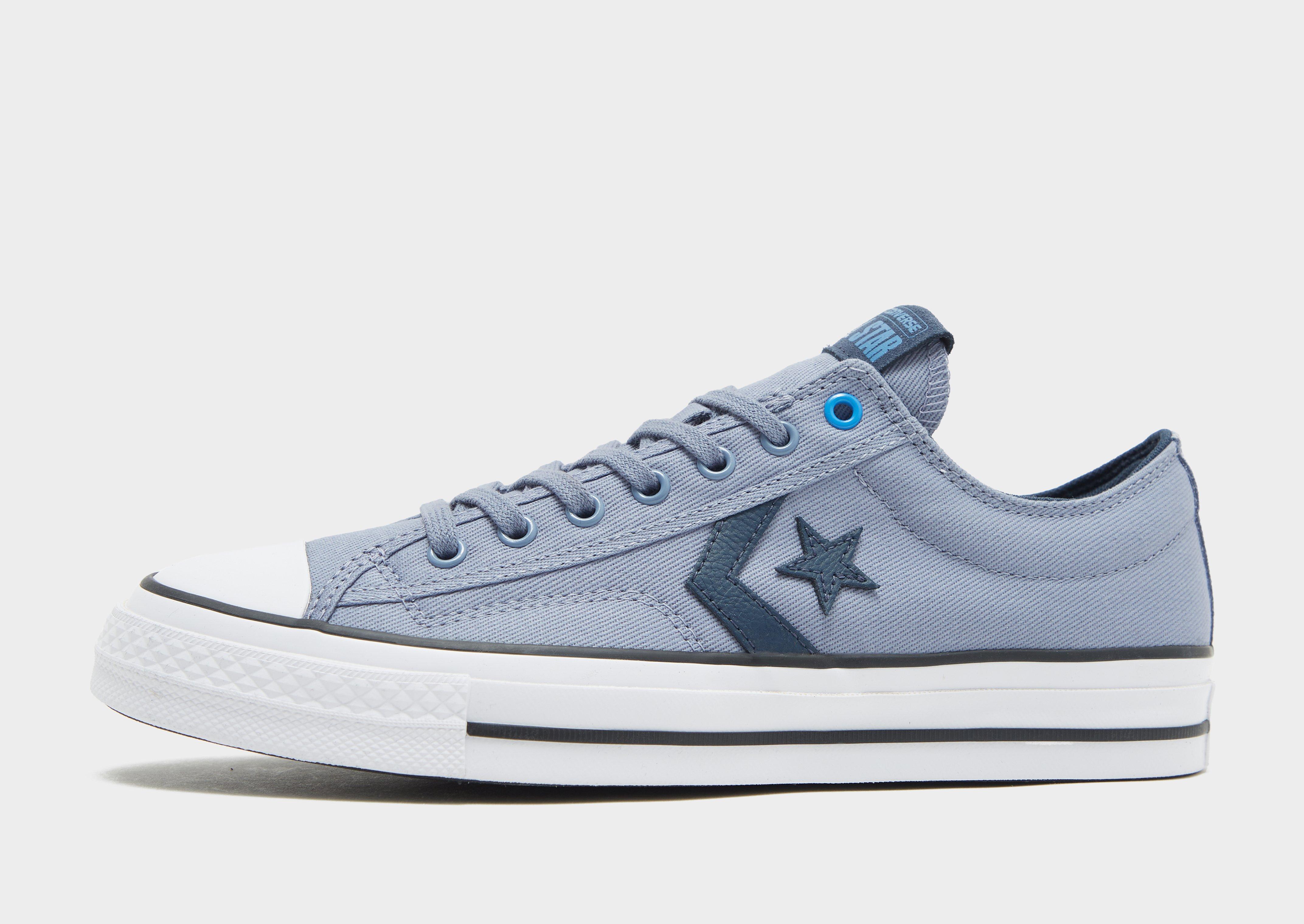 Mens grey cheap converse low tops