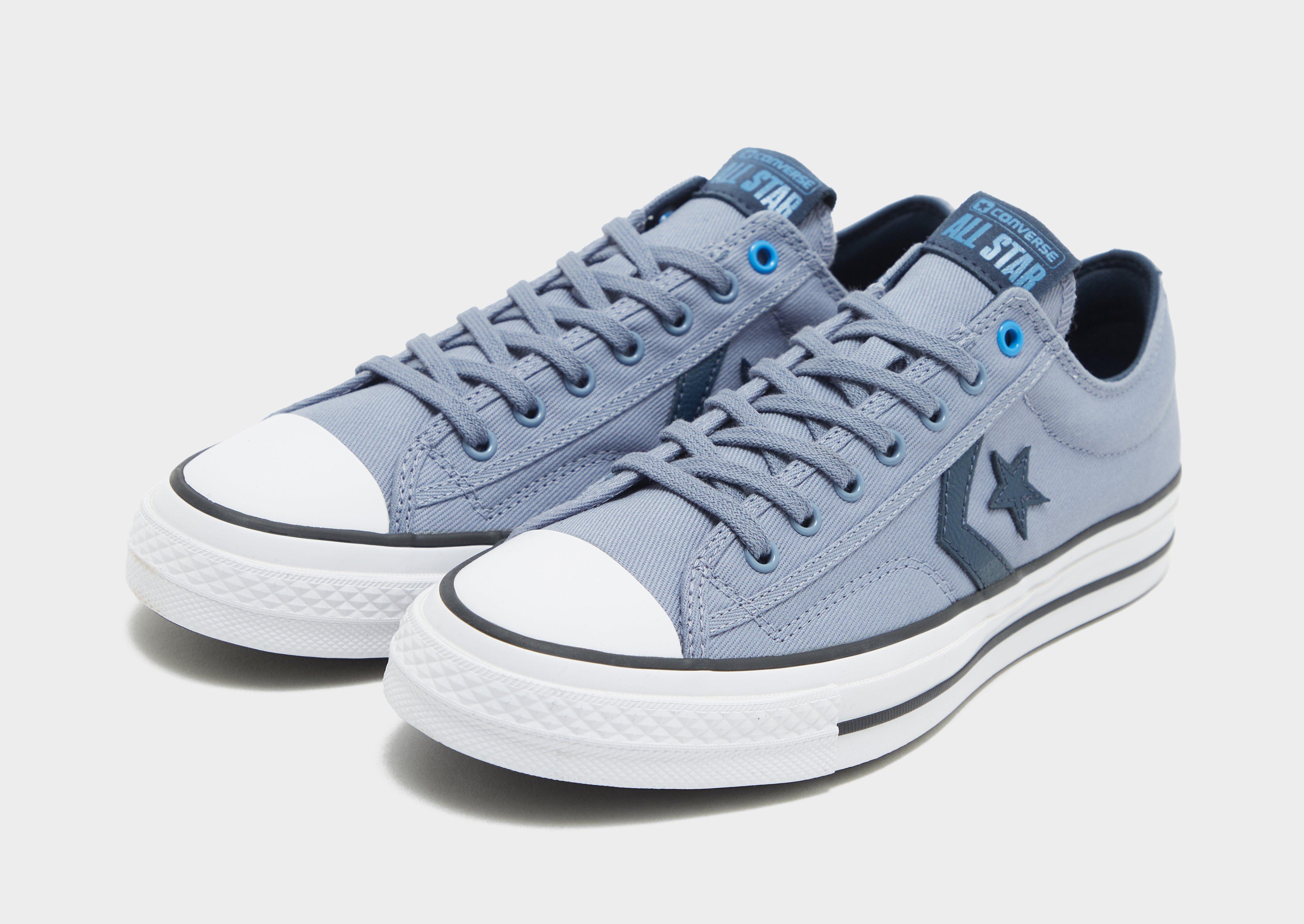 Blue Converse Star Player 76 JD Sports Global