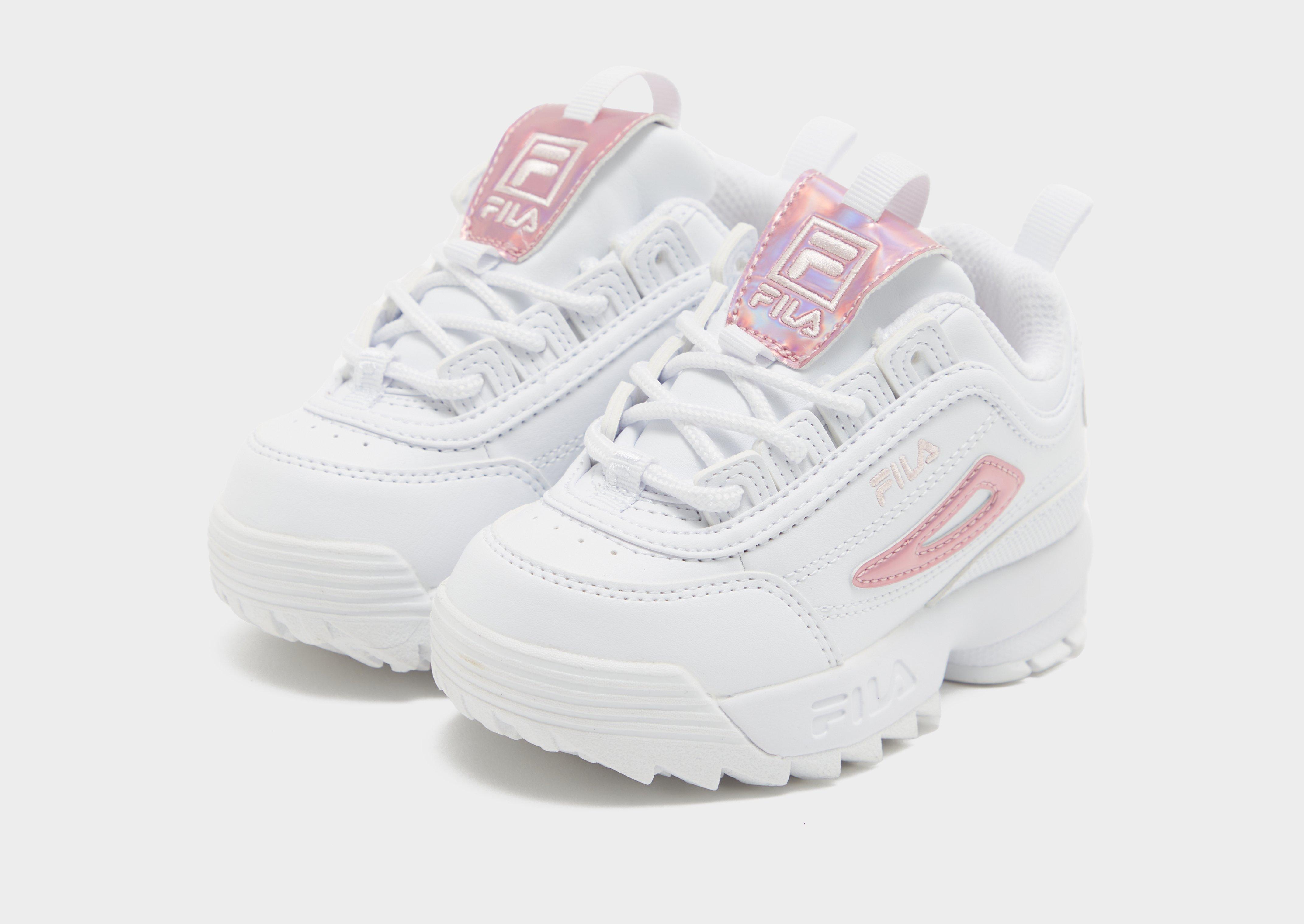 Fila rosa jd online