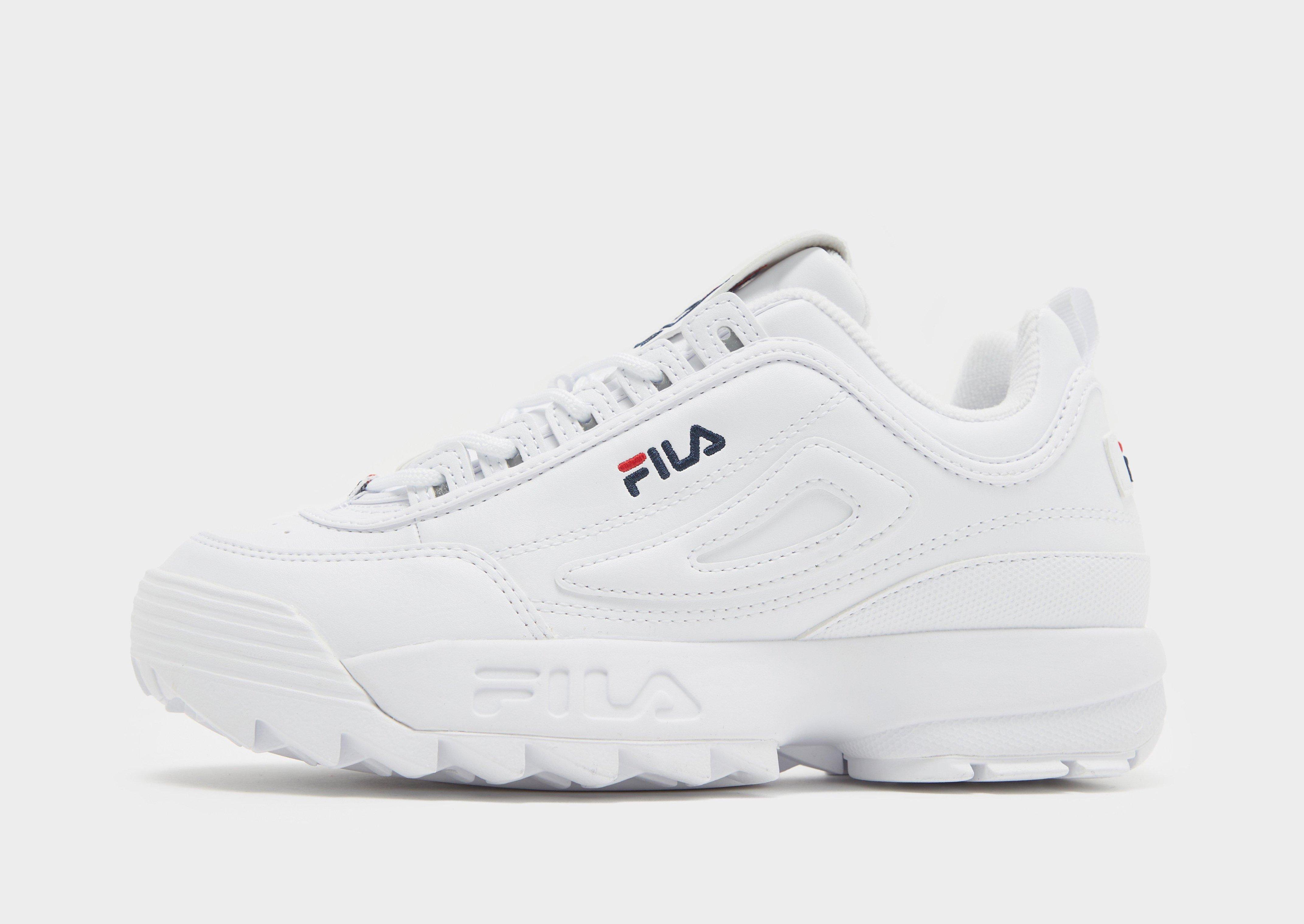 Fila disruptor store junior 2