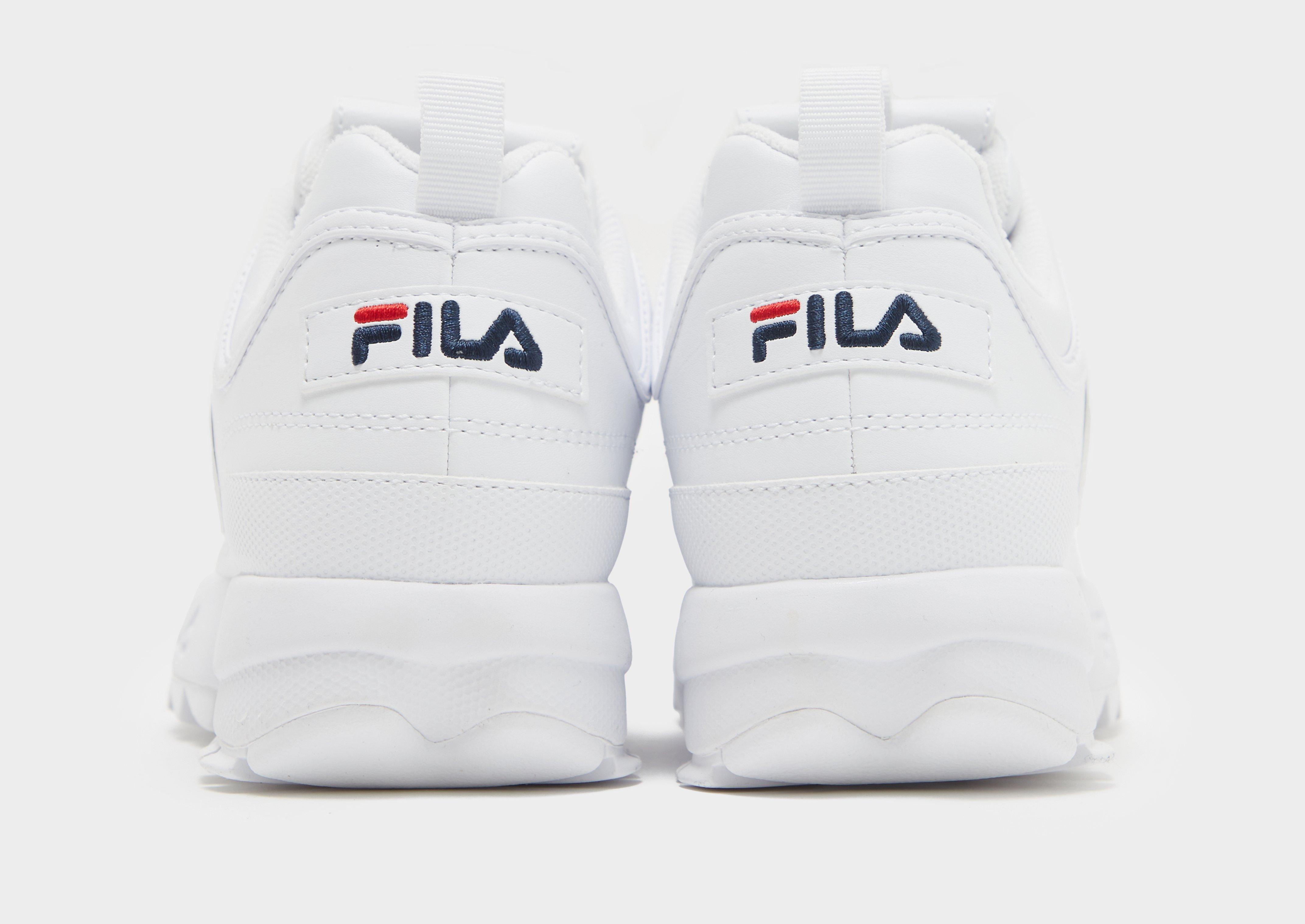 Fila disruptor deals ll junior