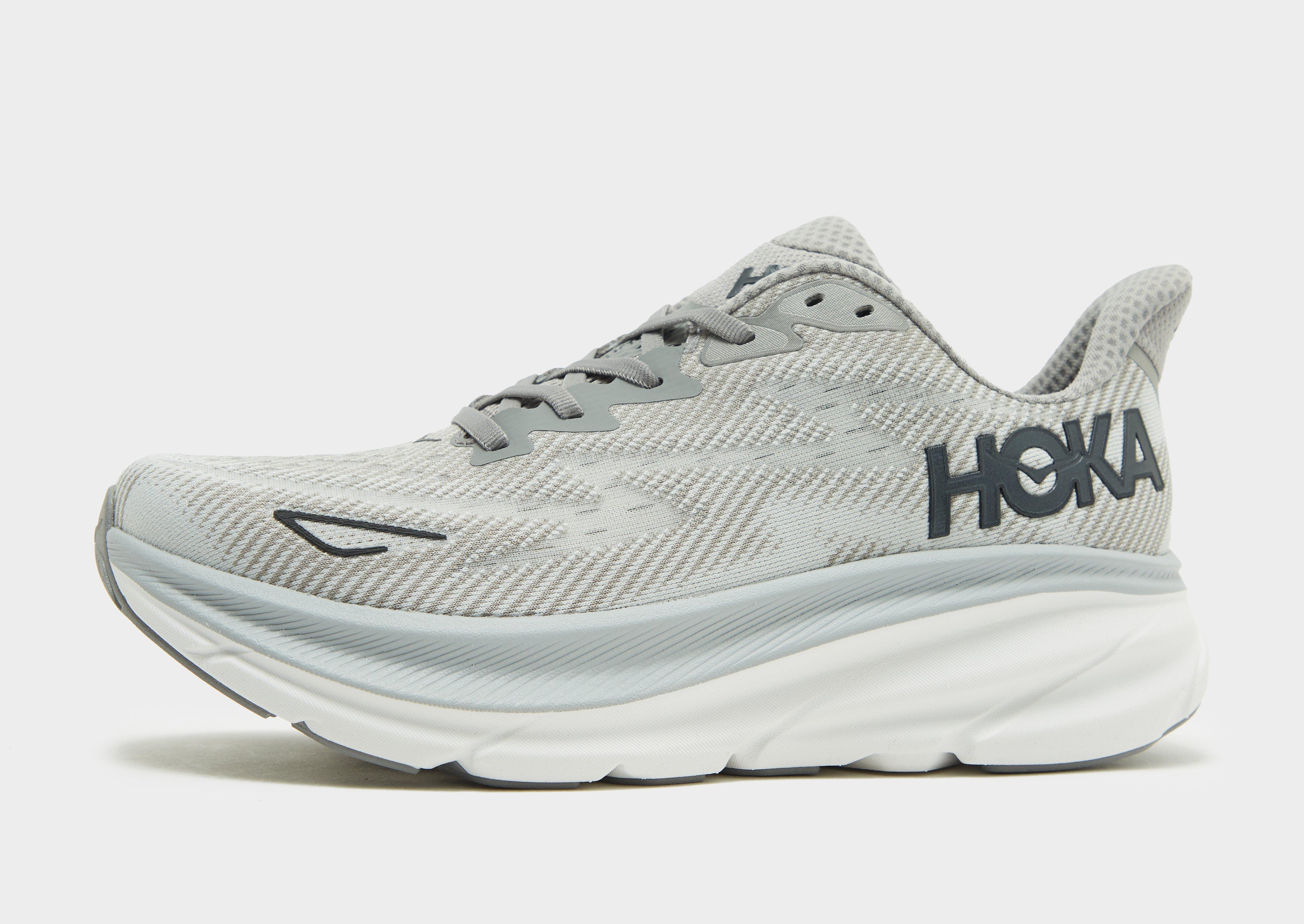 Blue Hoka Clifton 9 | JD Sports UK