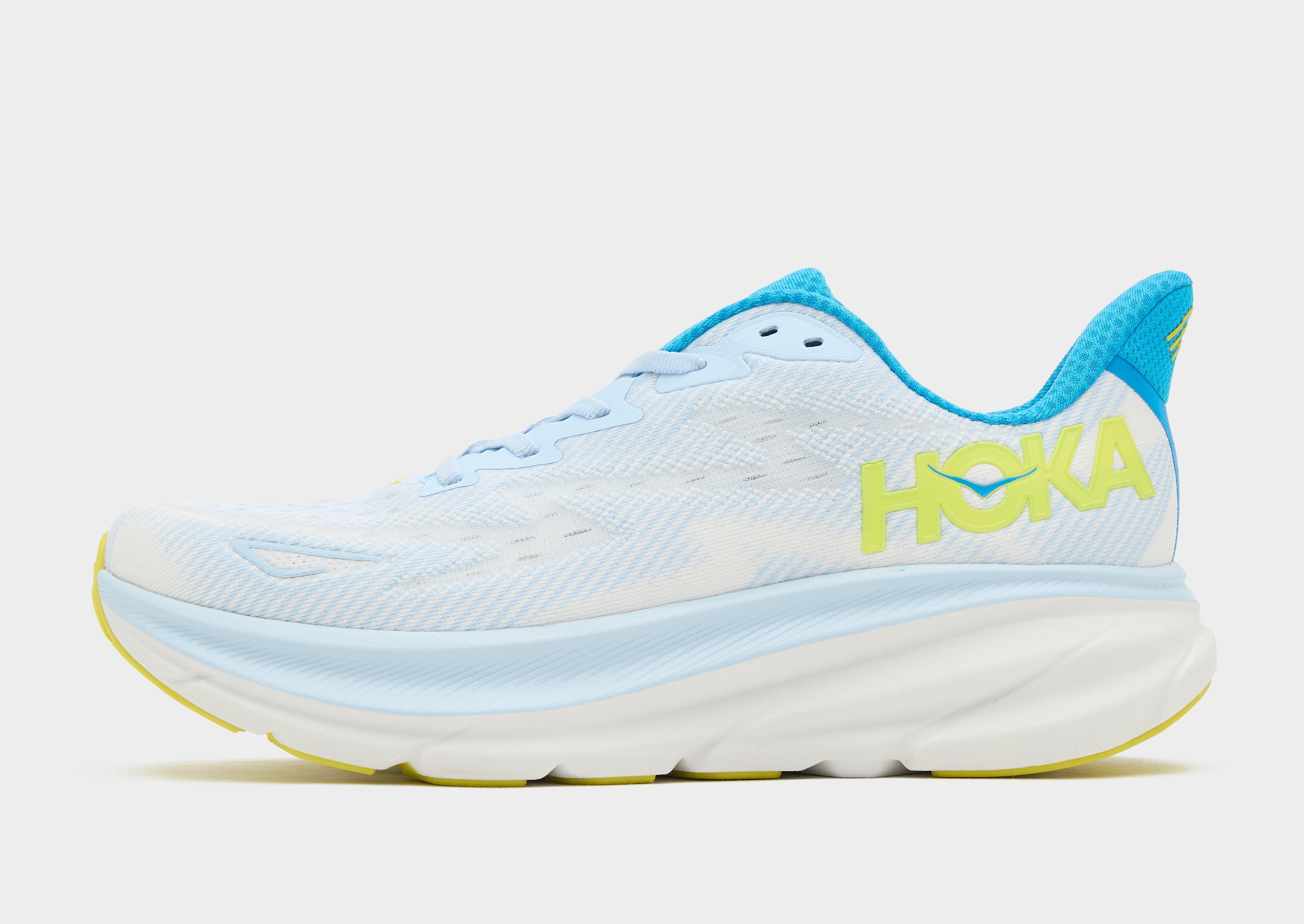 Blue Hoka Clifton 9 - JD Sports Global