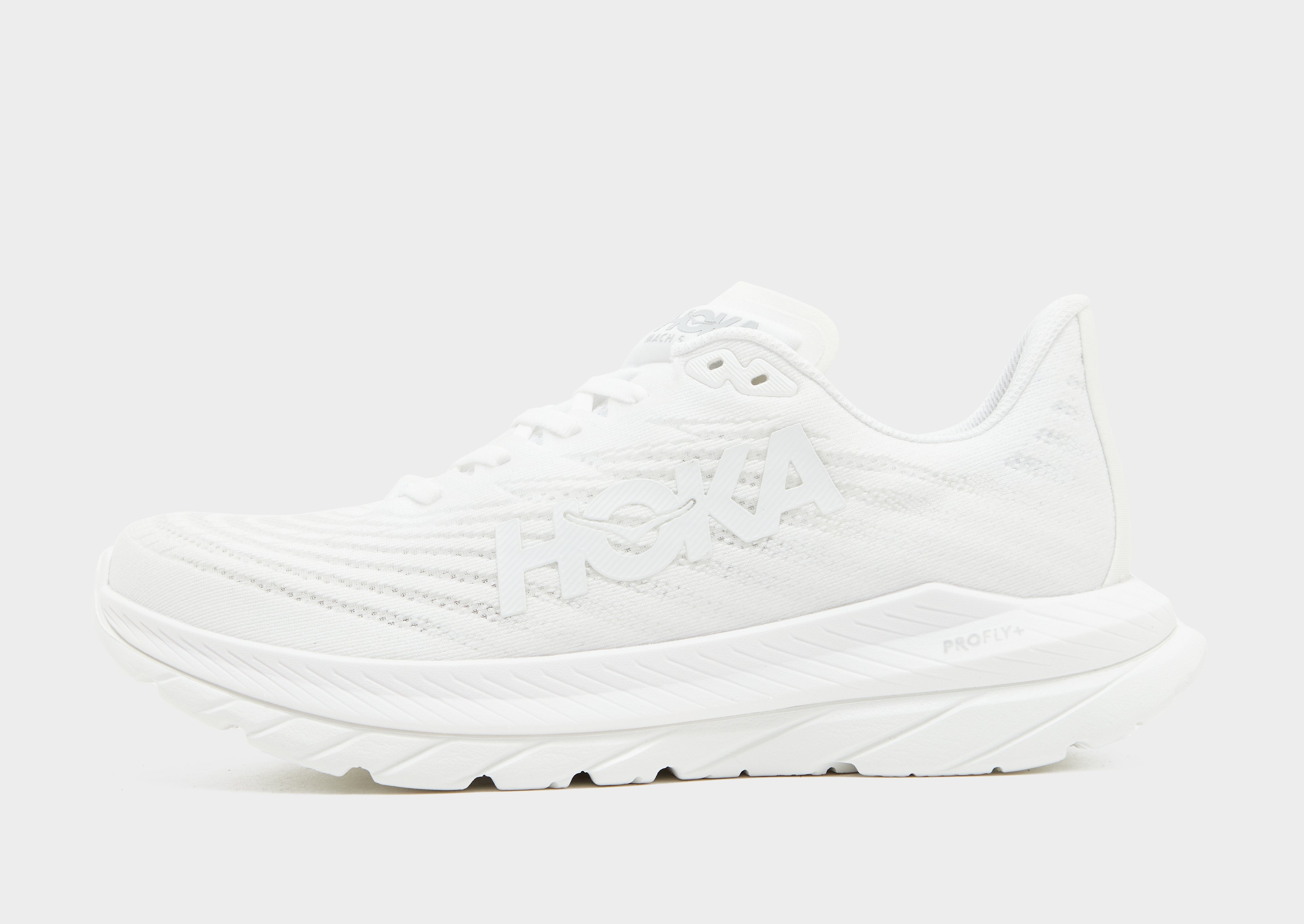 Hoka Mach 5 Weiss JD Sports Österreich