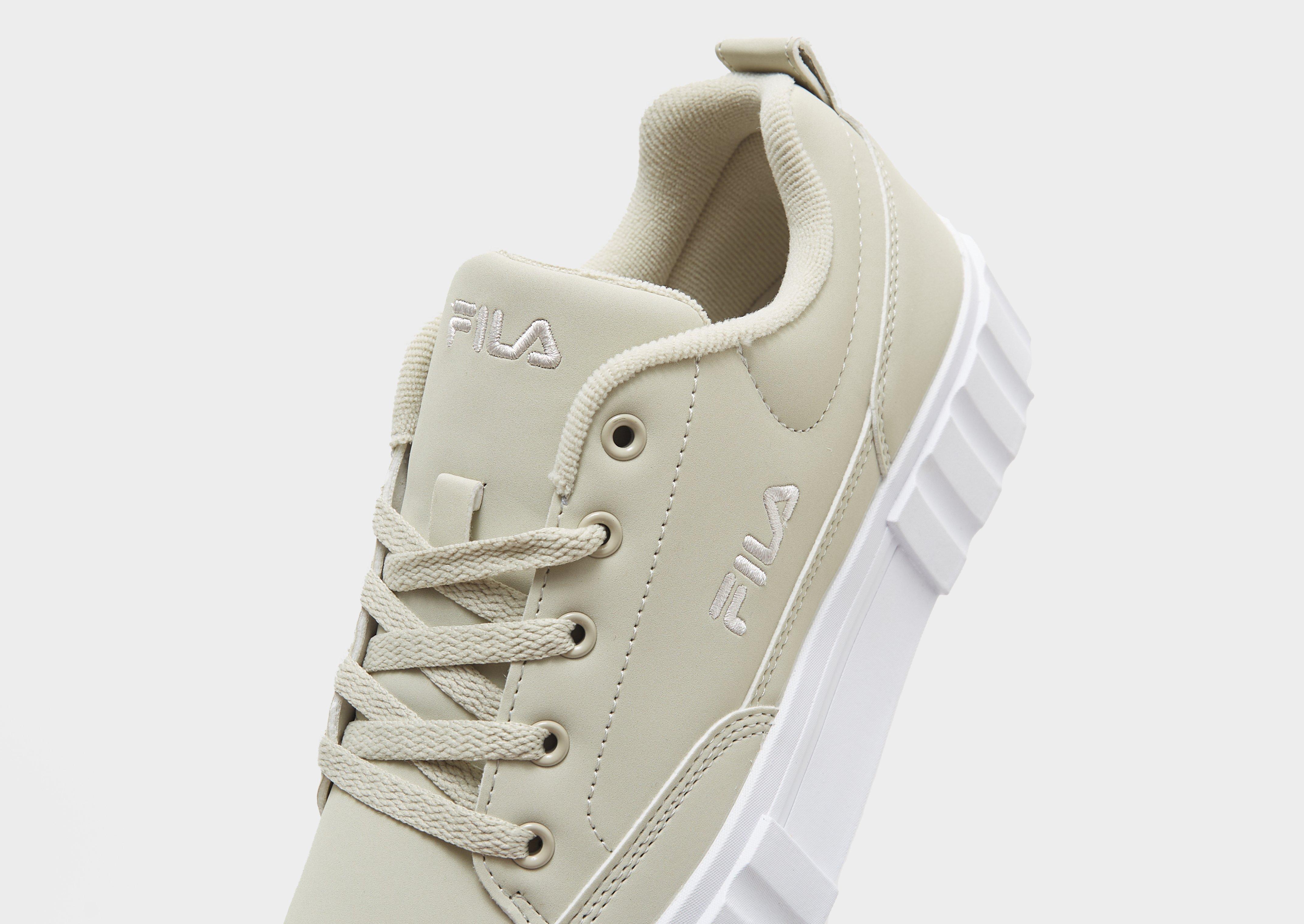Grey Fila Sandblast Junior - JD Sports Global