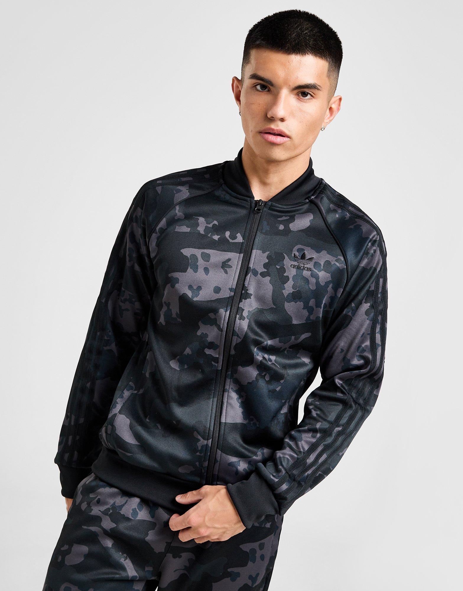 adidas Originals SST Camo Track Top
