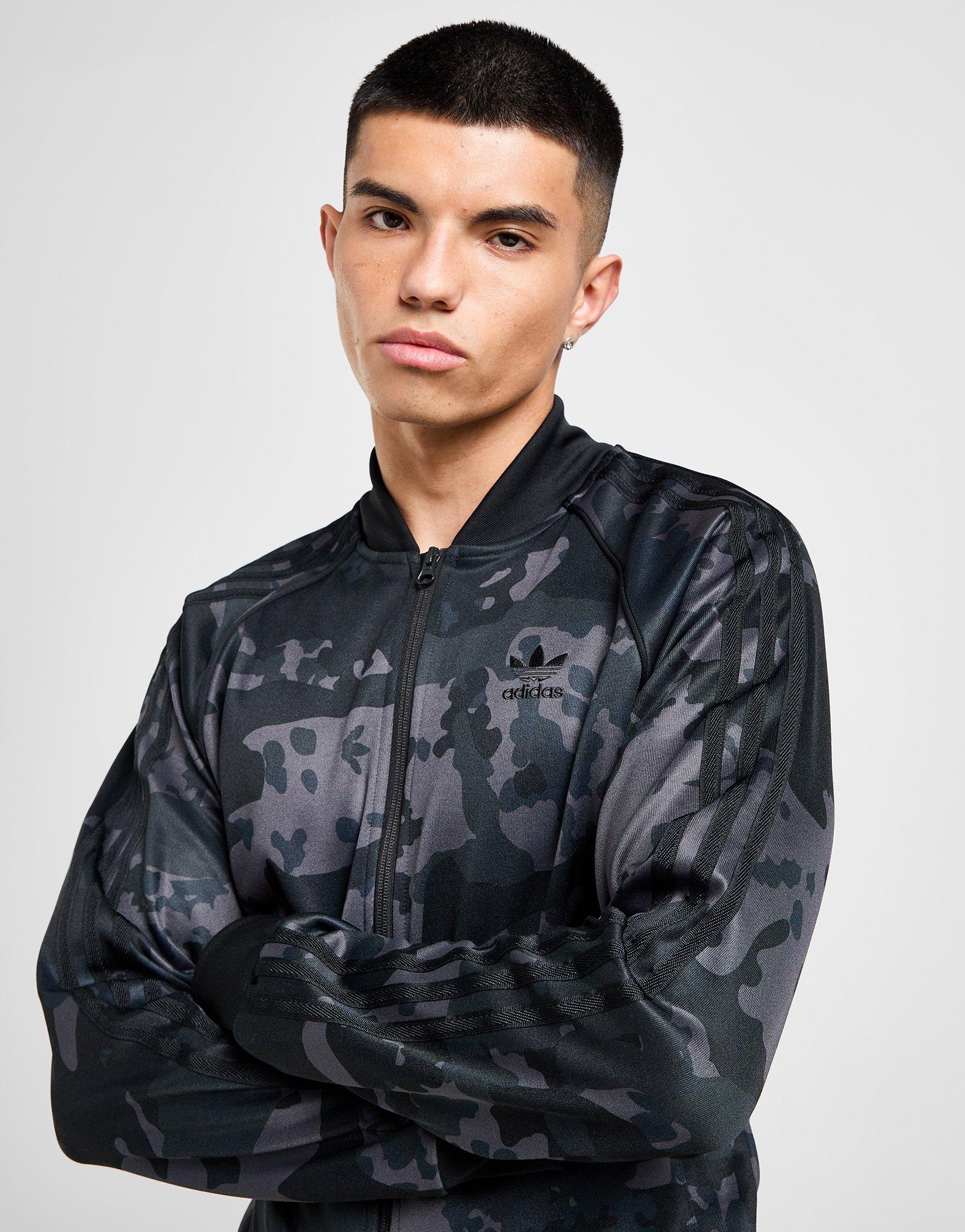 adidas Originals SST Camo Track Top