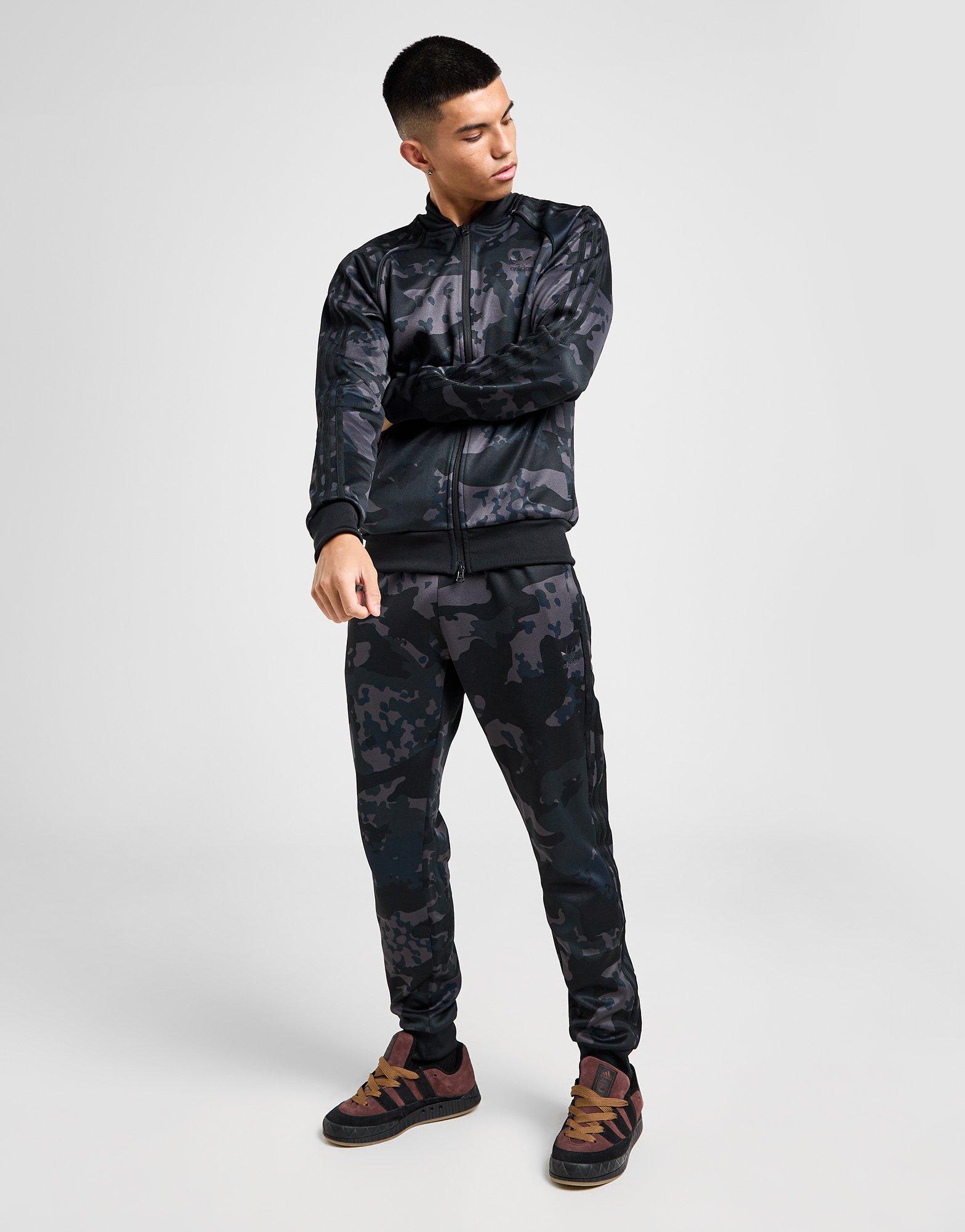 adidas Originals SST Camo Track Top
