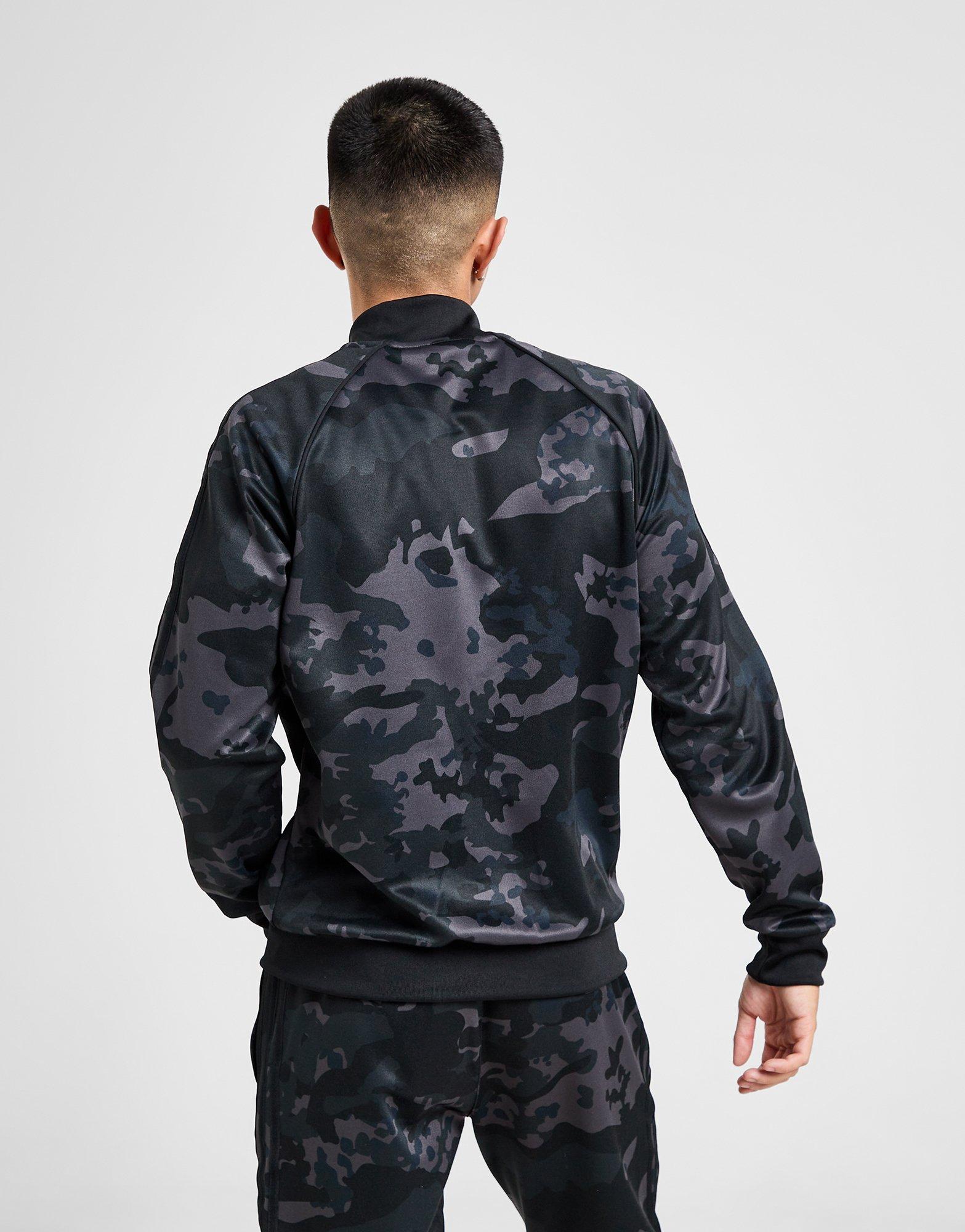 adidas Originals SST Camo Track Top