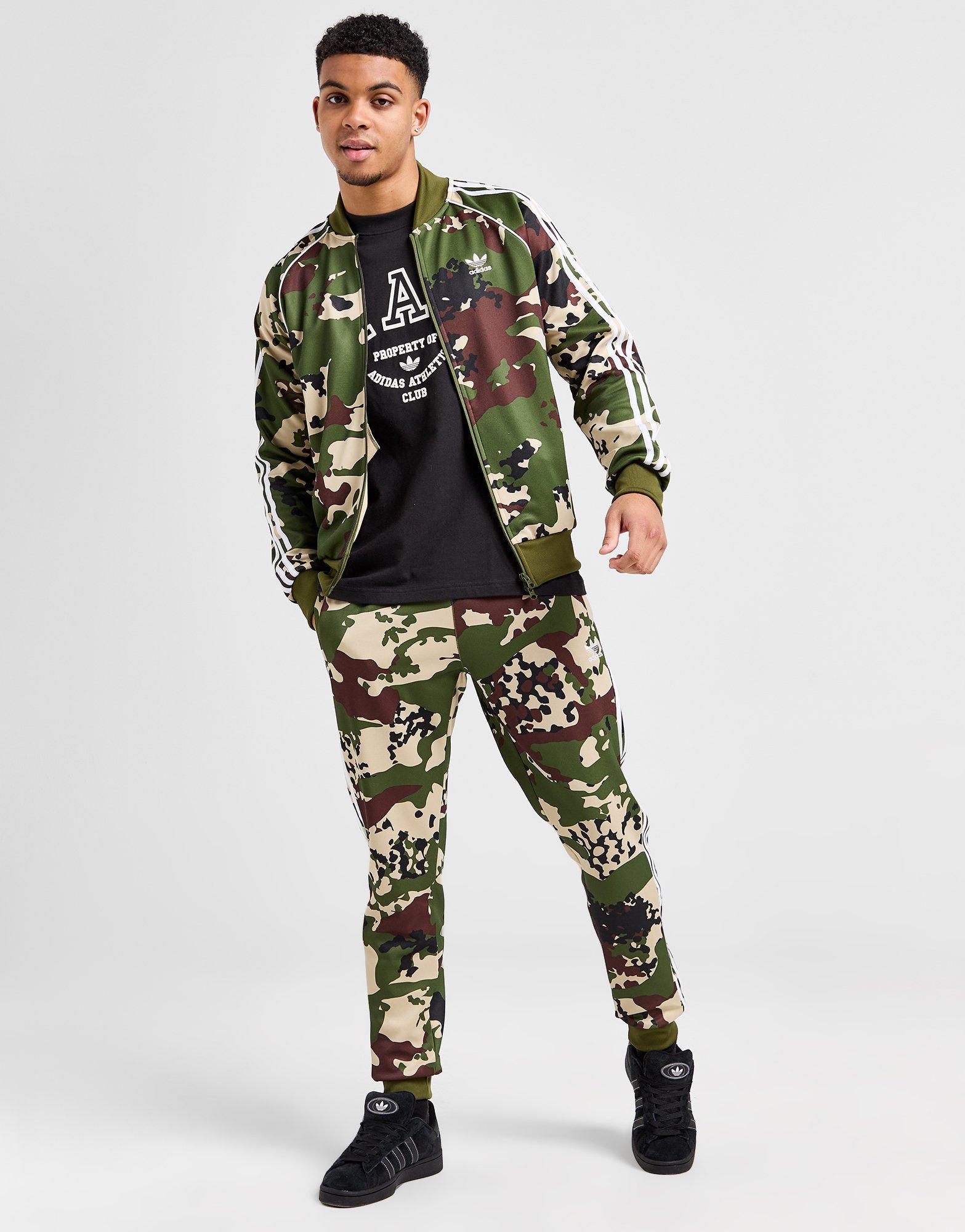 Costume adidas outlet camo