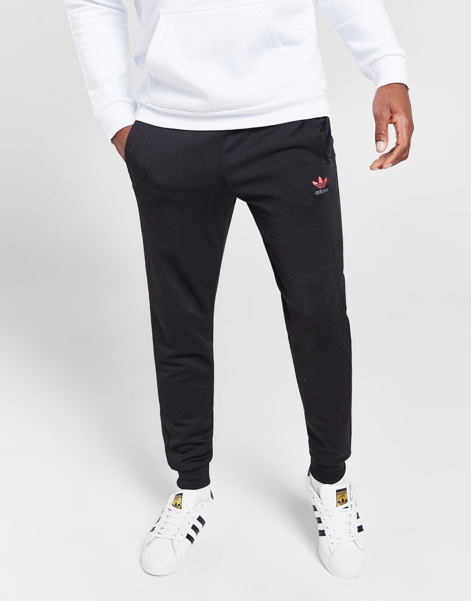 Adidas originals clearance core trefoil joggers