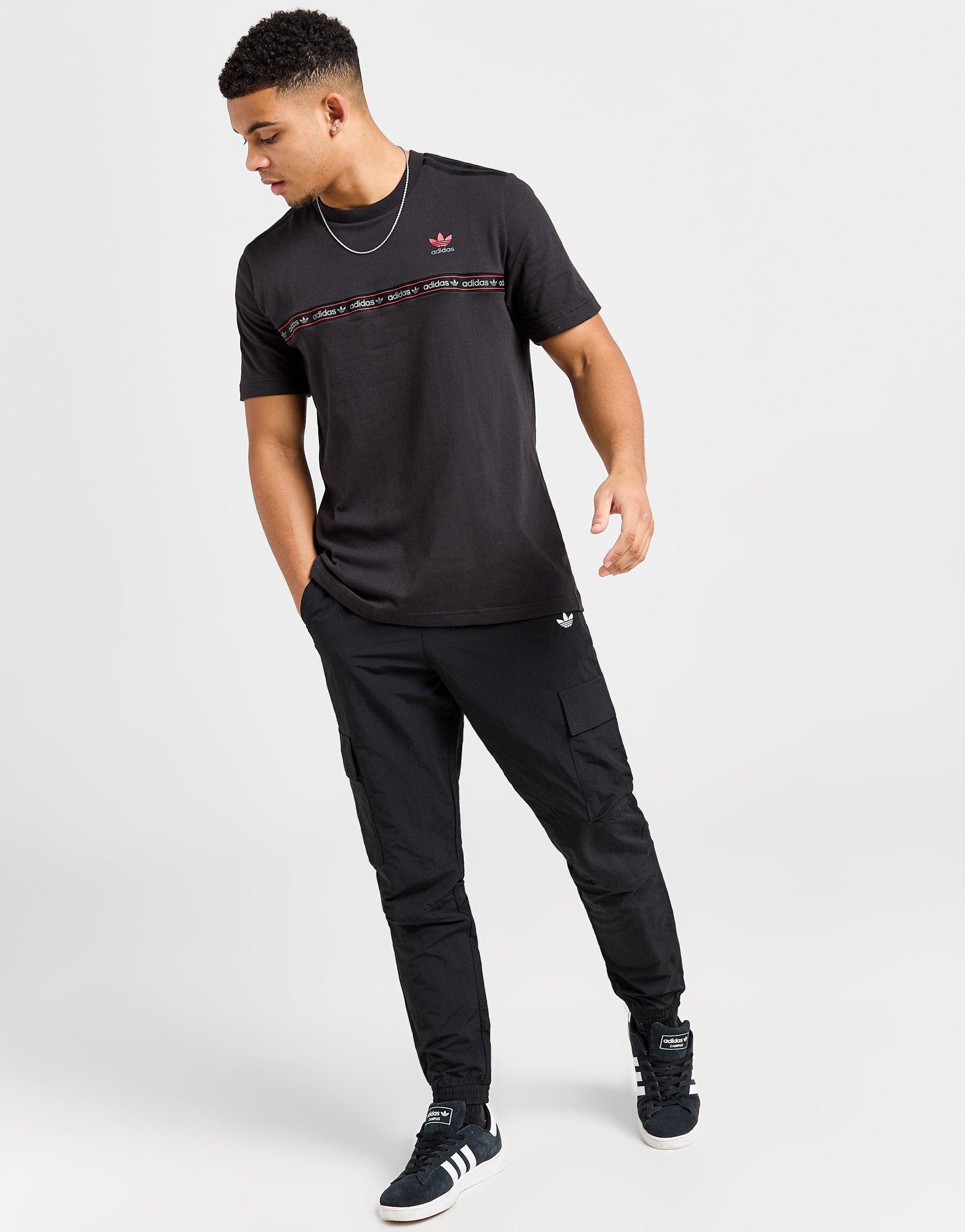 adidas Originals New York Tape T-Shirt