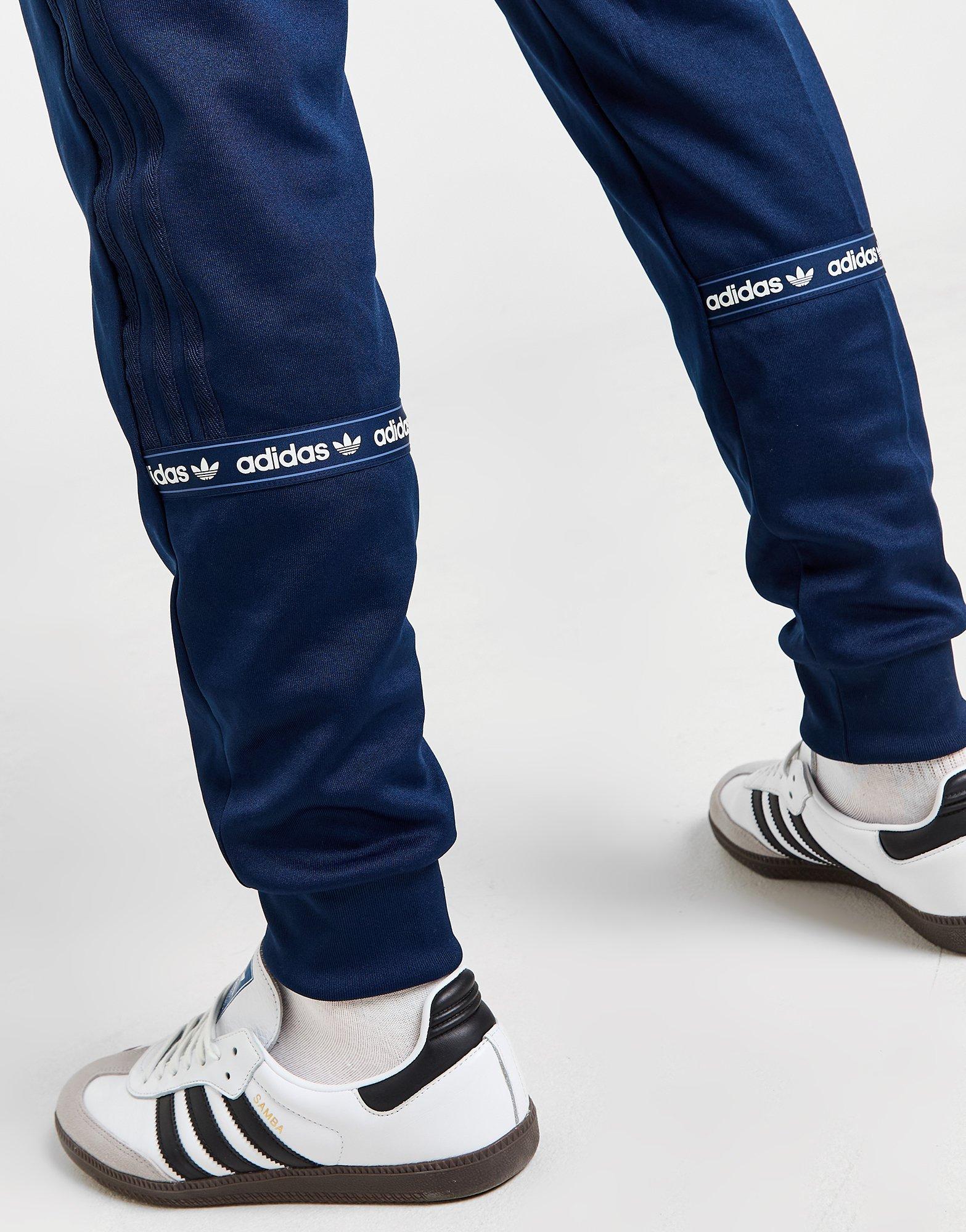 Adidas originals hotsell itasca fleece joggers