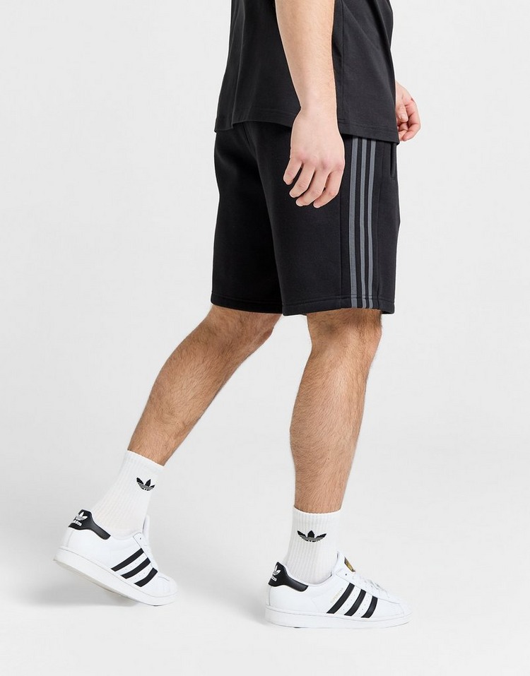 Black adidas Originals Cutline Shorts | JD Sports UK